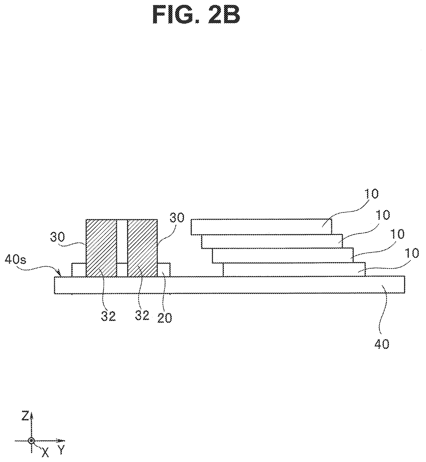 Patent US12621927 Figure 3 – Circuit board, semiconductor device, and method for manufacturing semiconductor device
