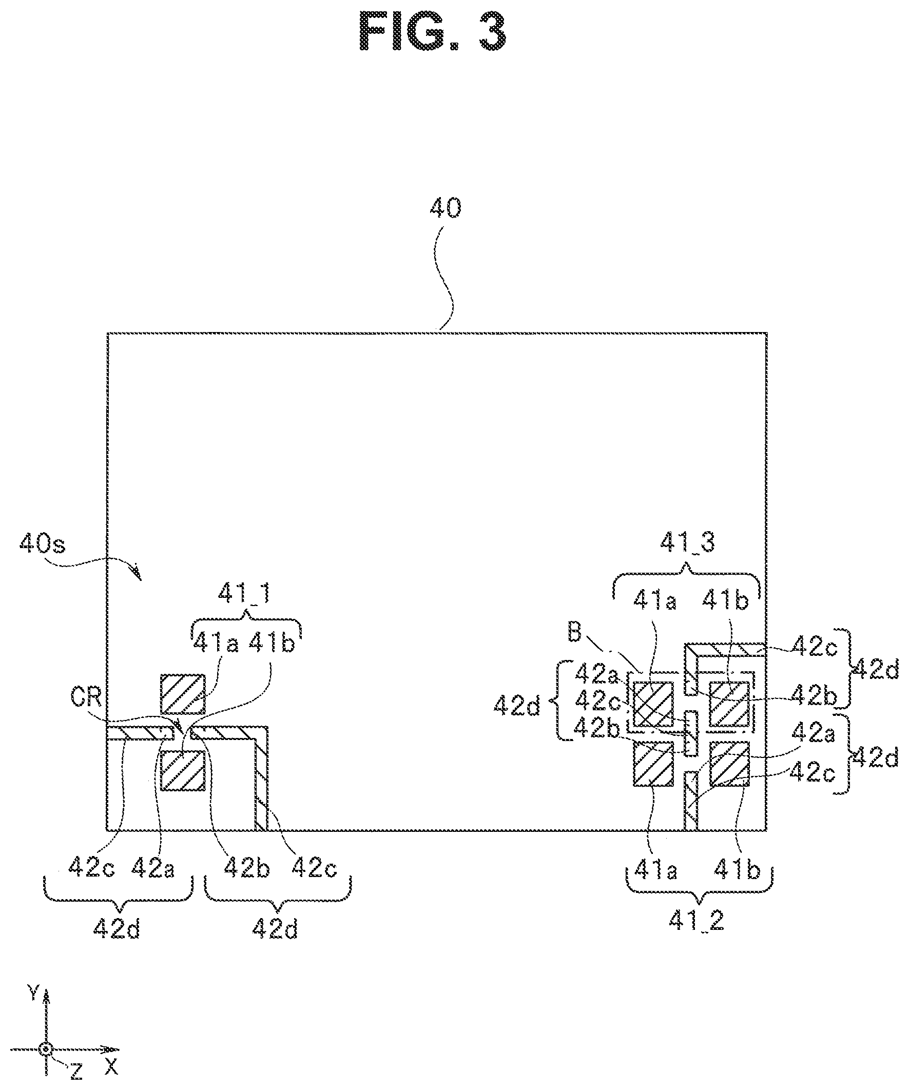 Patent US12621927 Figure 4 – Circuit board, semiconductor device, and method for manufacturing semiconductor device