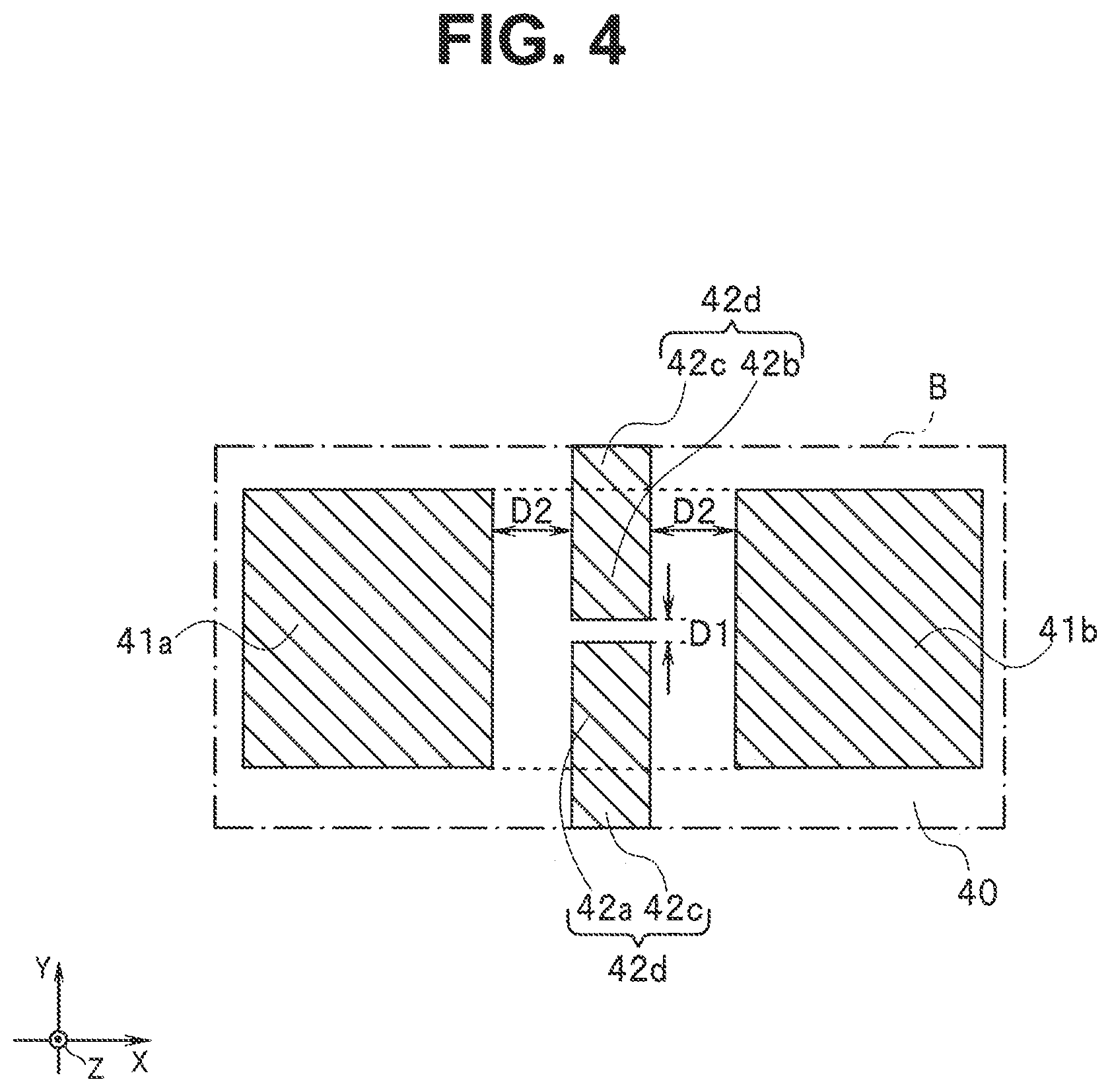 Patent US12621927 Figure 5 – Circuit board, semiconductor device, and method for manufacturing semiconductor device