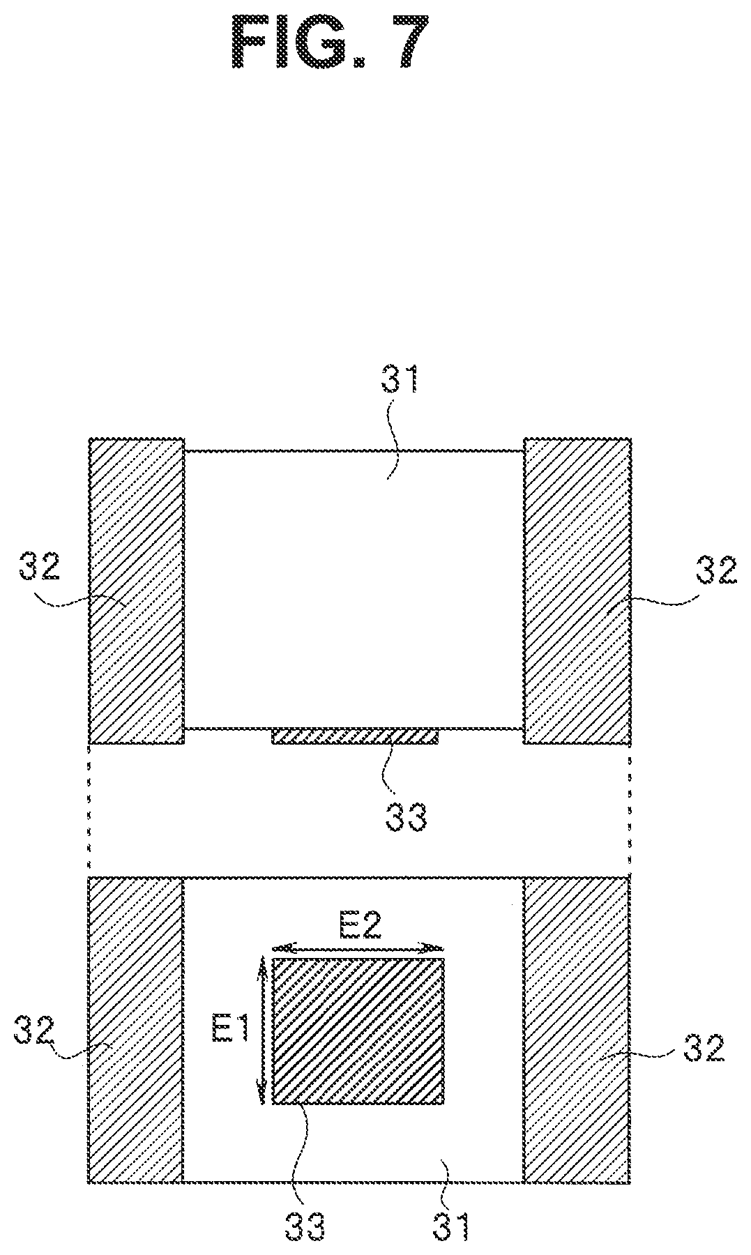 Patent US12621927 Figure 8 – Circuit board, semiconductor device, and method for manufacturing semiconductor device