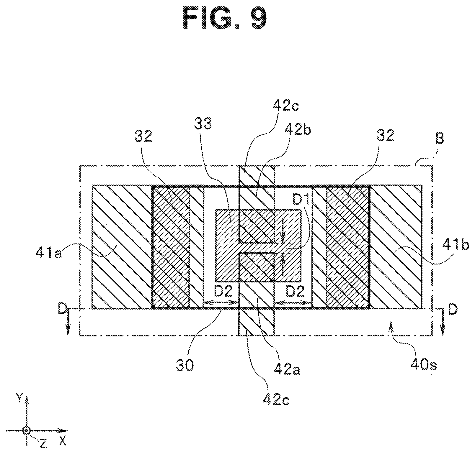 Patent US12621927 Figure 12 – Circuit board, semiconductor device, and method for manufacturing semiconductor device