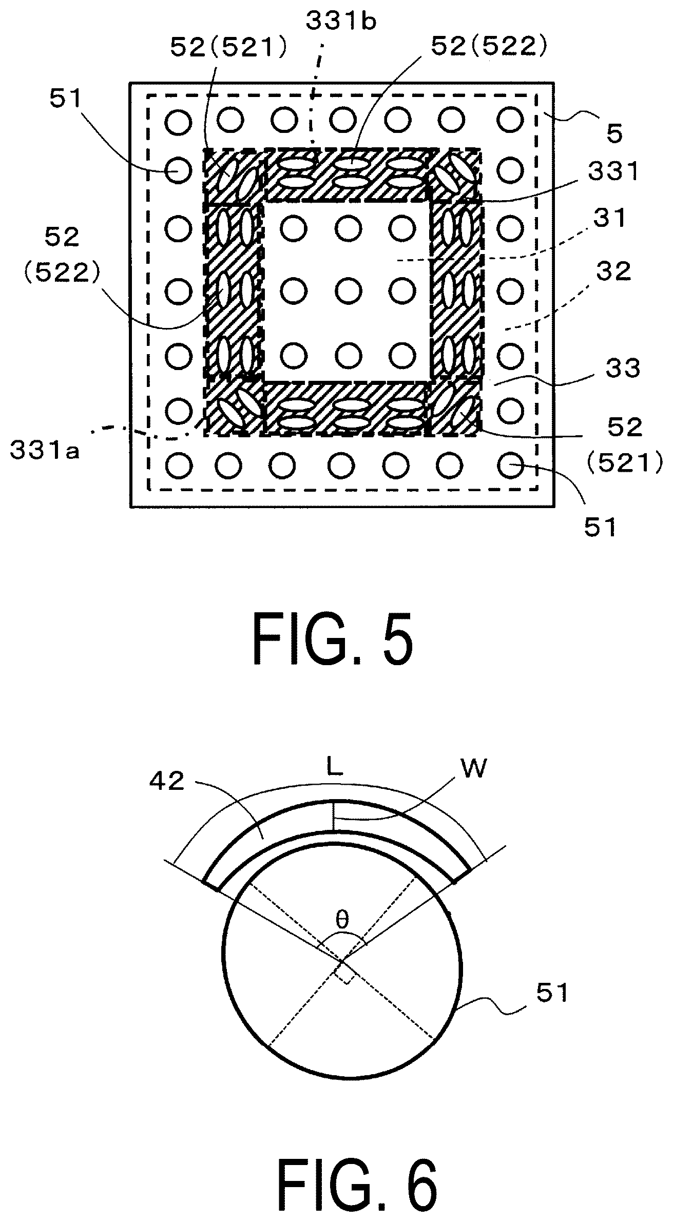 Patent US12621928 Figure 3 – Wiring board