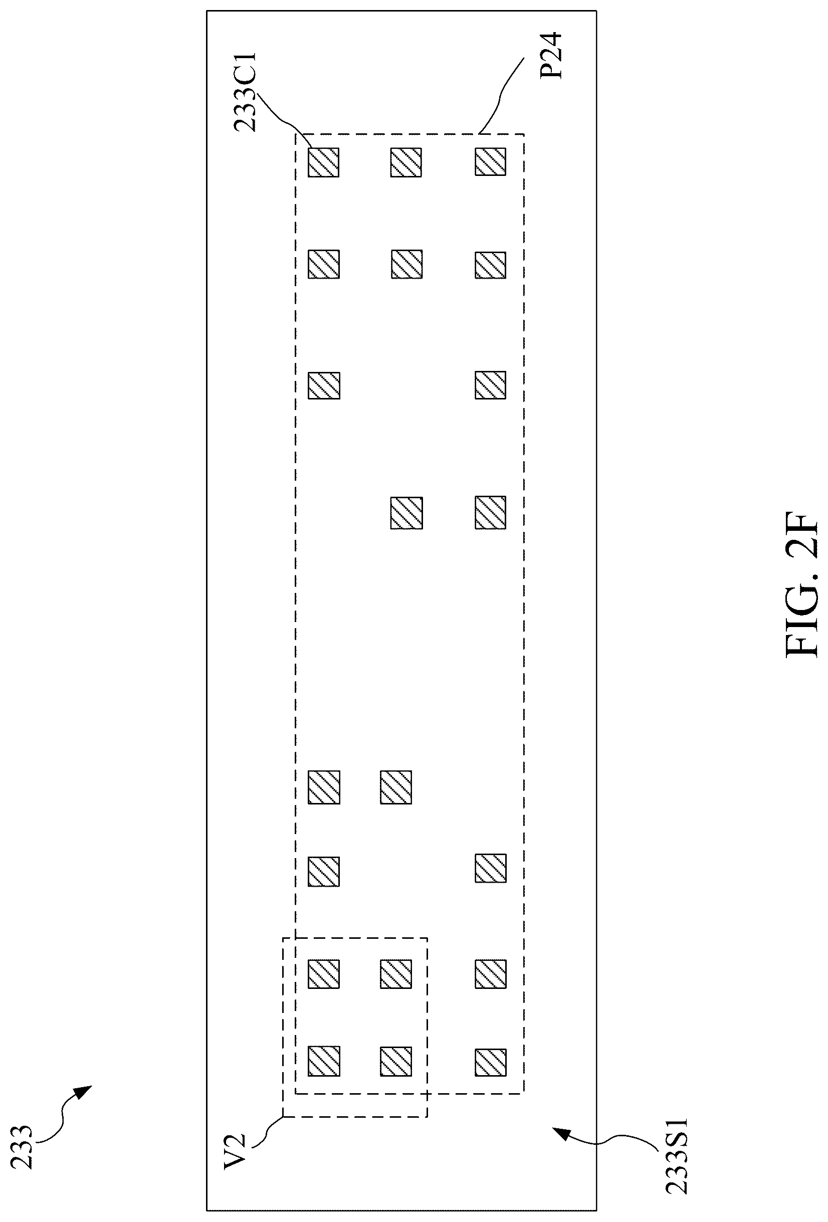Patent US12621929 Figure 10 – Elastic interposer and conductive device thereof