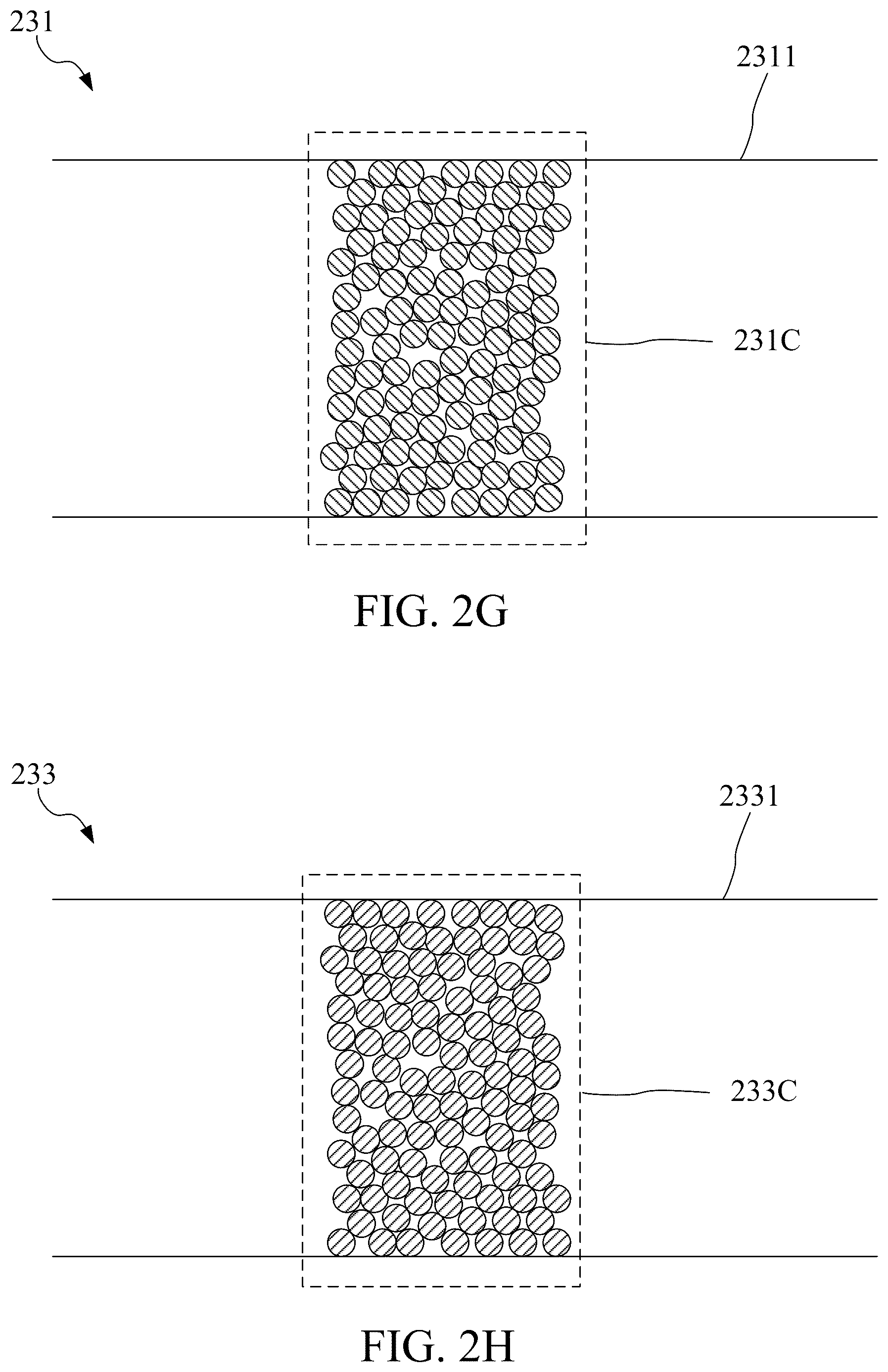 Patent US12621929 Figure 11 – Elastic interposer and conductive device thereof