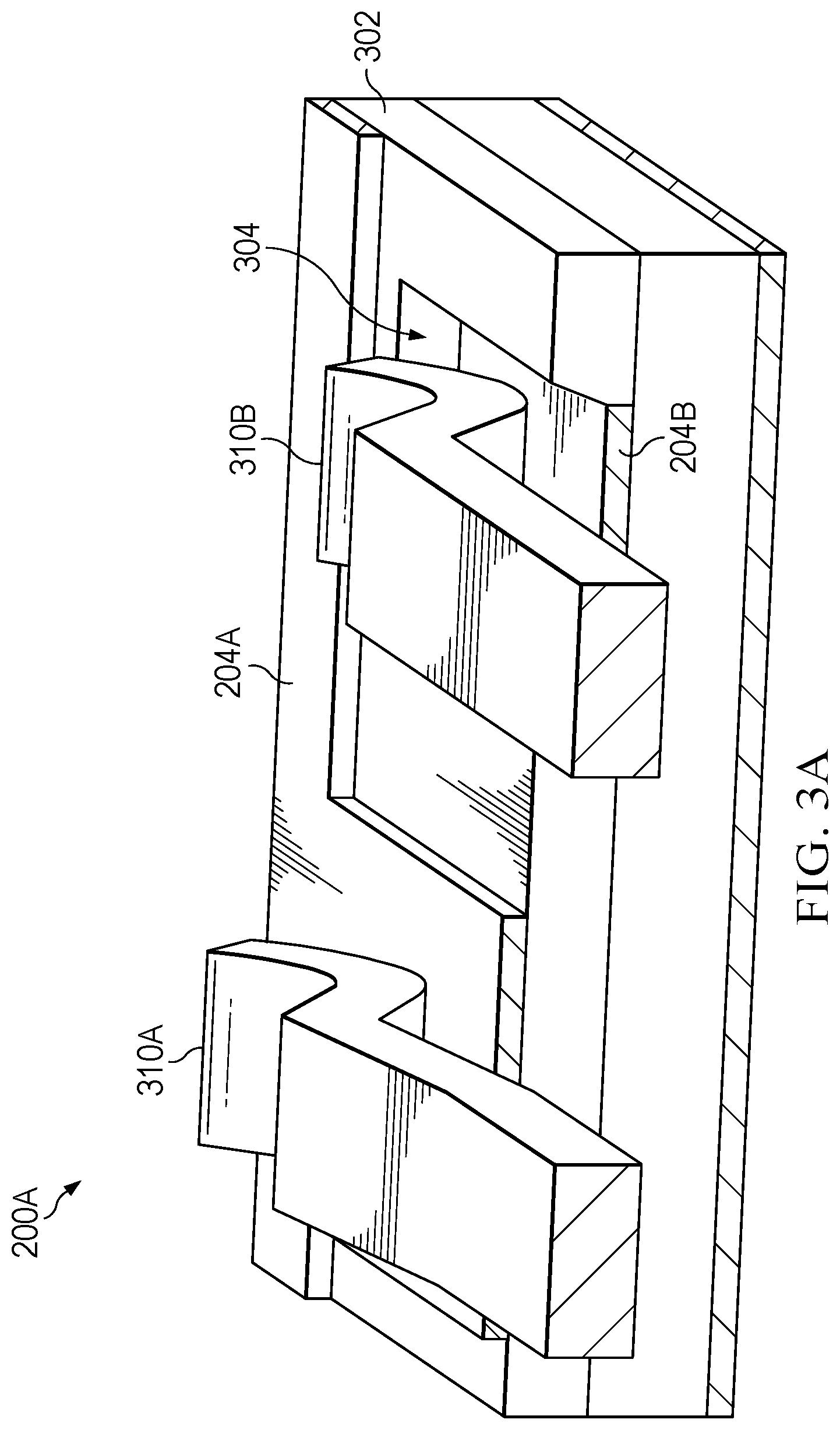 Patent US12621931 Figure 3 – Guided pad structures formed in circuit board