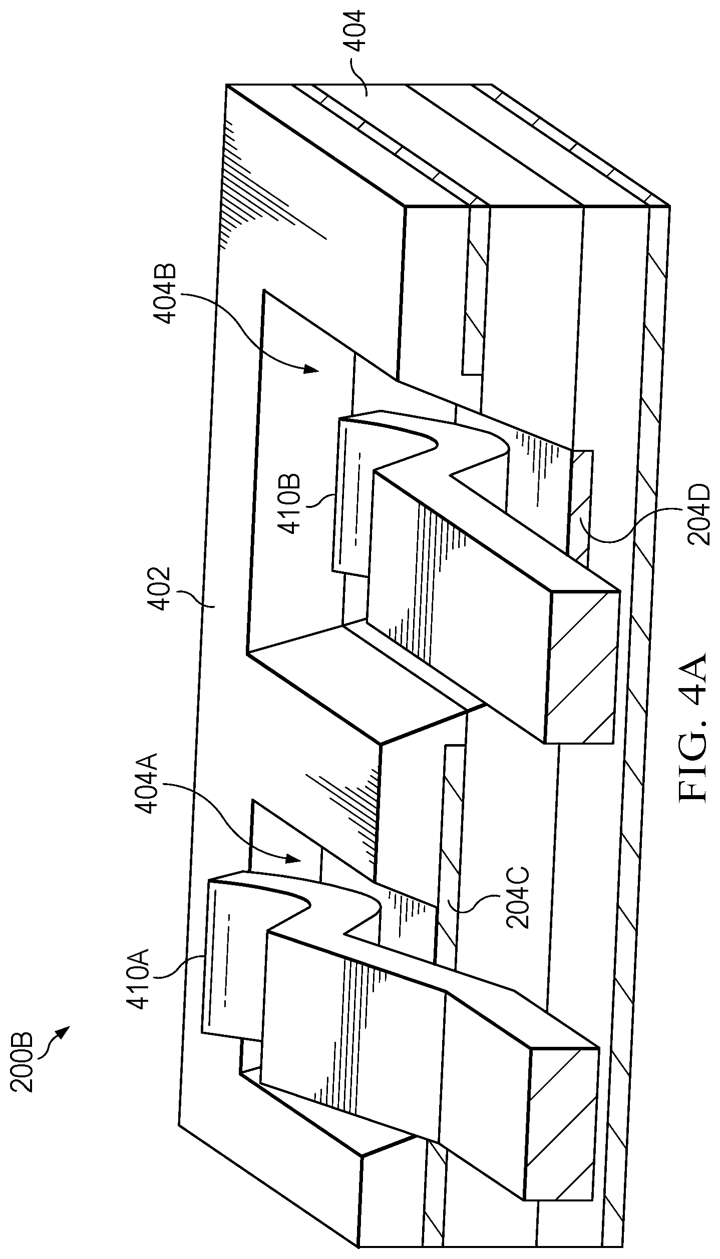 Patent US12621931 Figure 6 – Guided pad structures formed in circuit board