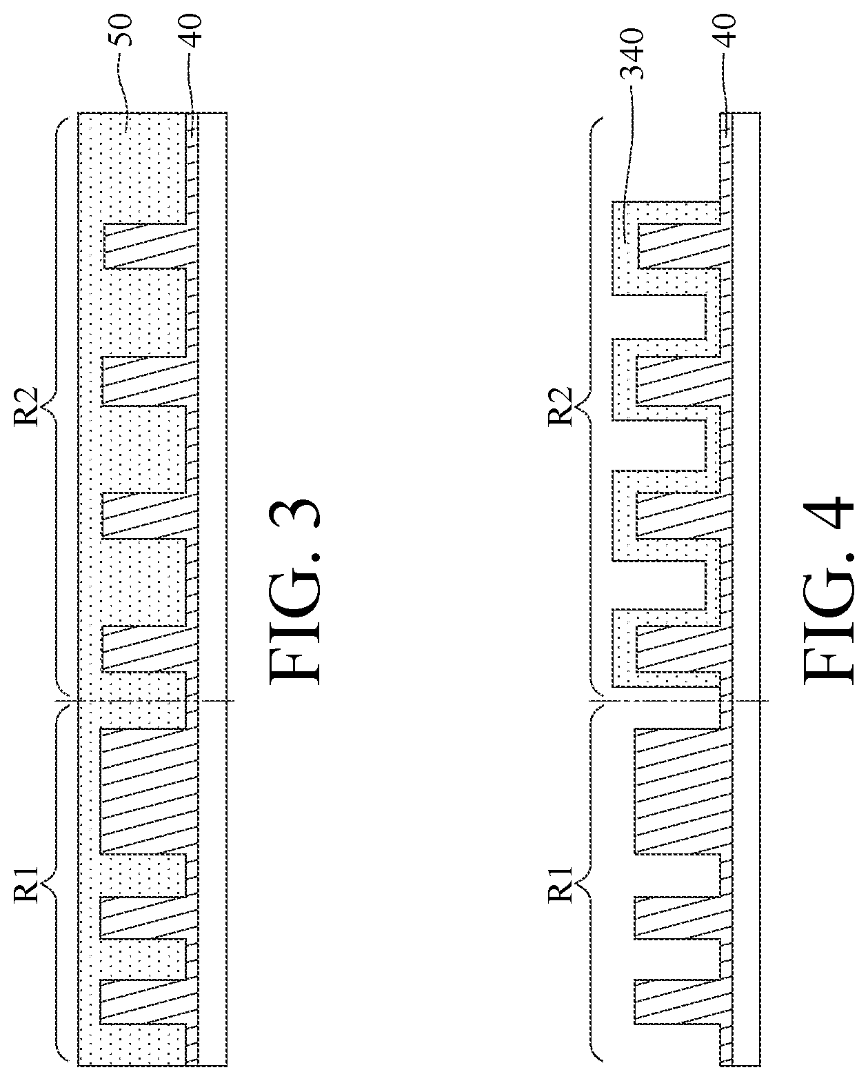 Patent US12621933 Figure 2 – Capacitive element, circuit carrier having the same and fabrication method thereof