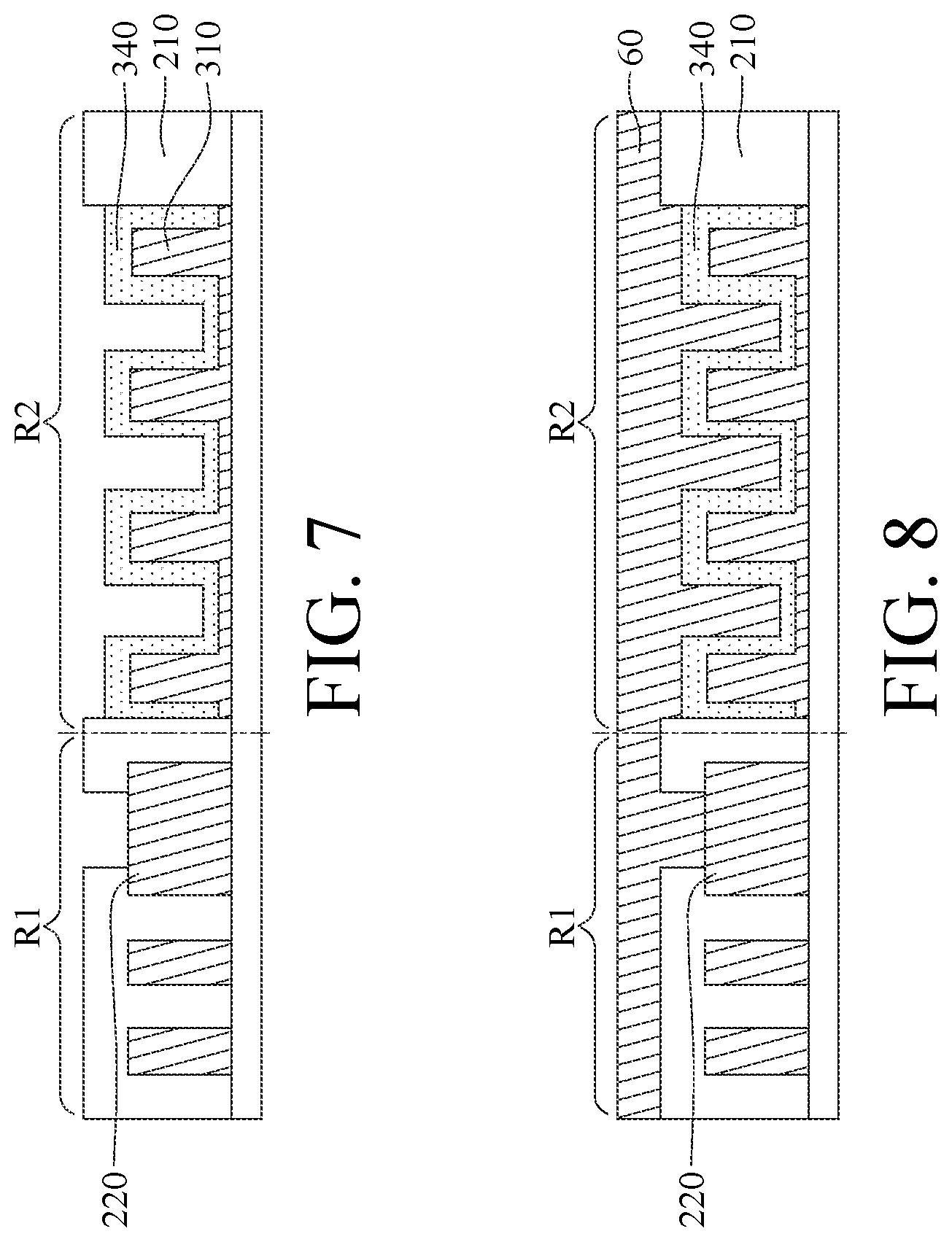 Patent US12621933 Figure 4 – Capacitive element, circuit carrier having the same and fabrication method thereof