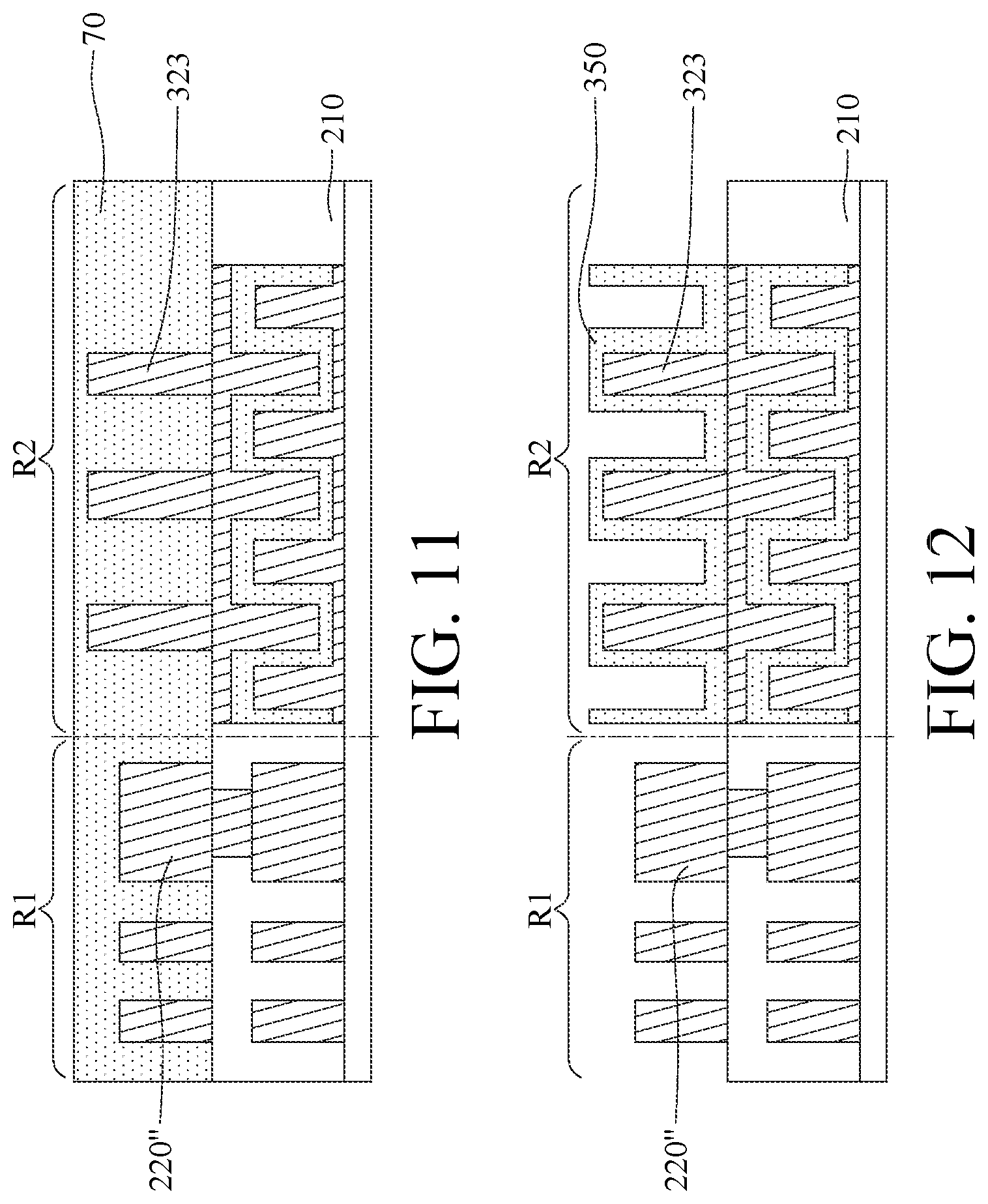 Patent US12621933 Figure 6 – Capacitive element, circuit carrier having the same and fabrication method thereof