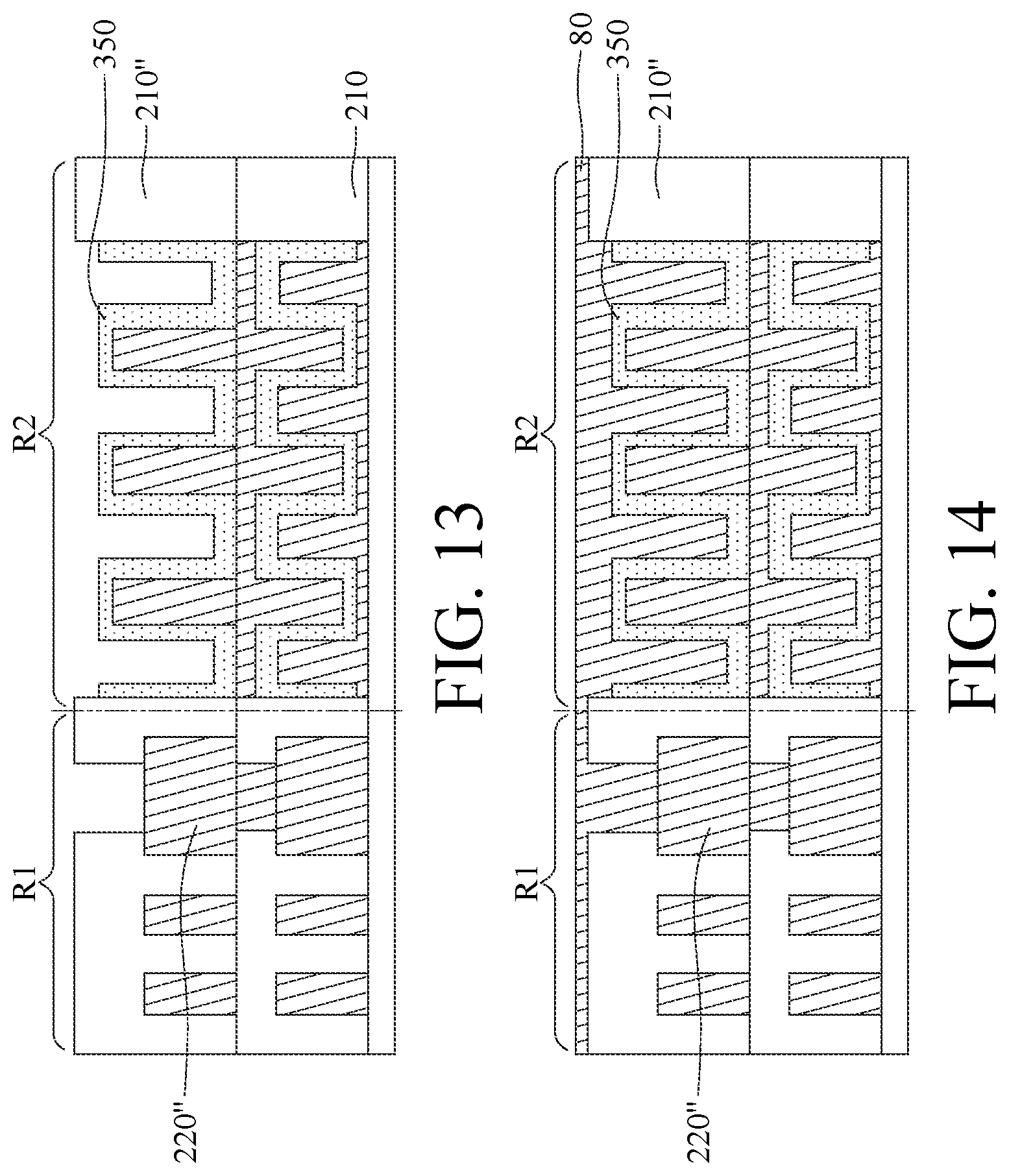 Patent US12621933 Figure 7 – Capacitive element, circuit carrier having the same and fabrication method thereof