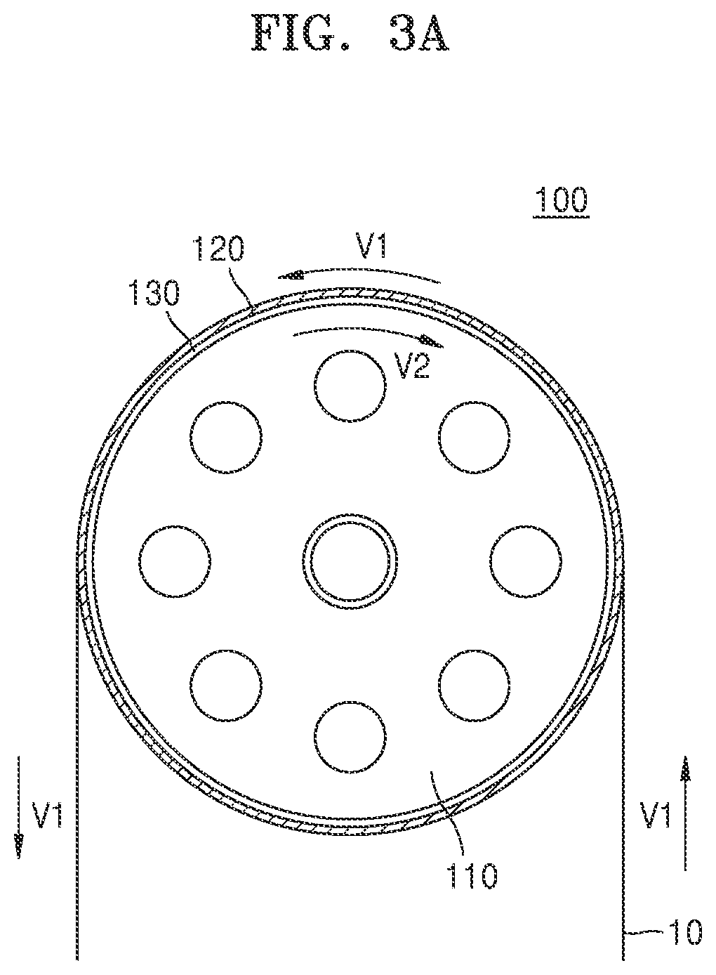 Patent US12621935 Figure 4 – Reel-to-reel circuit board manufacturing apparatus