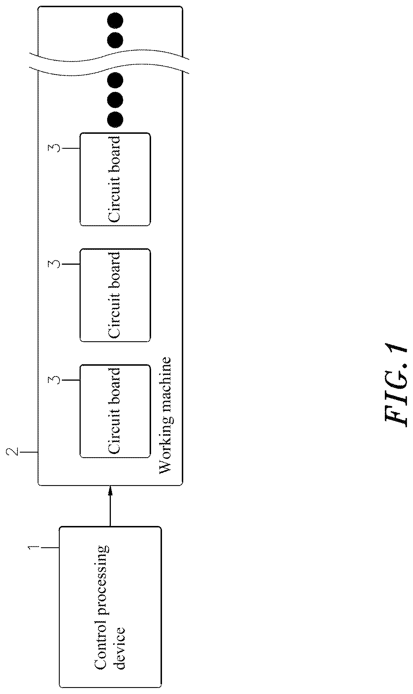 Patent US12621938 Figure 1 – Circuit board structure with shielding and heat dissipation functions, and manufacturing method therefor