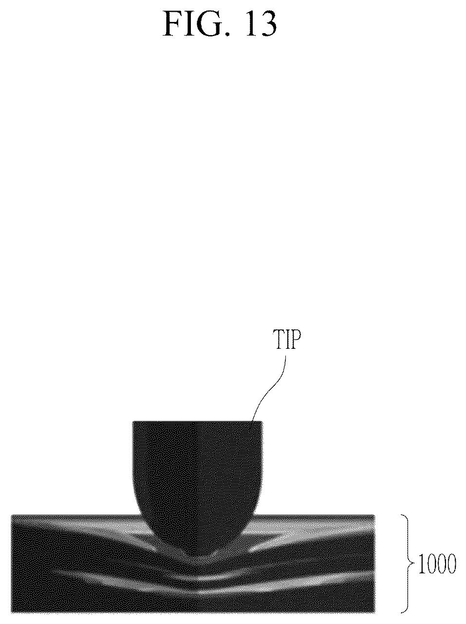 Patent US12621939 Figure 13 – Flexible display device and metal plate therefor
