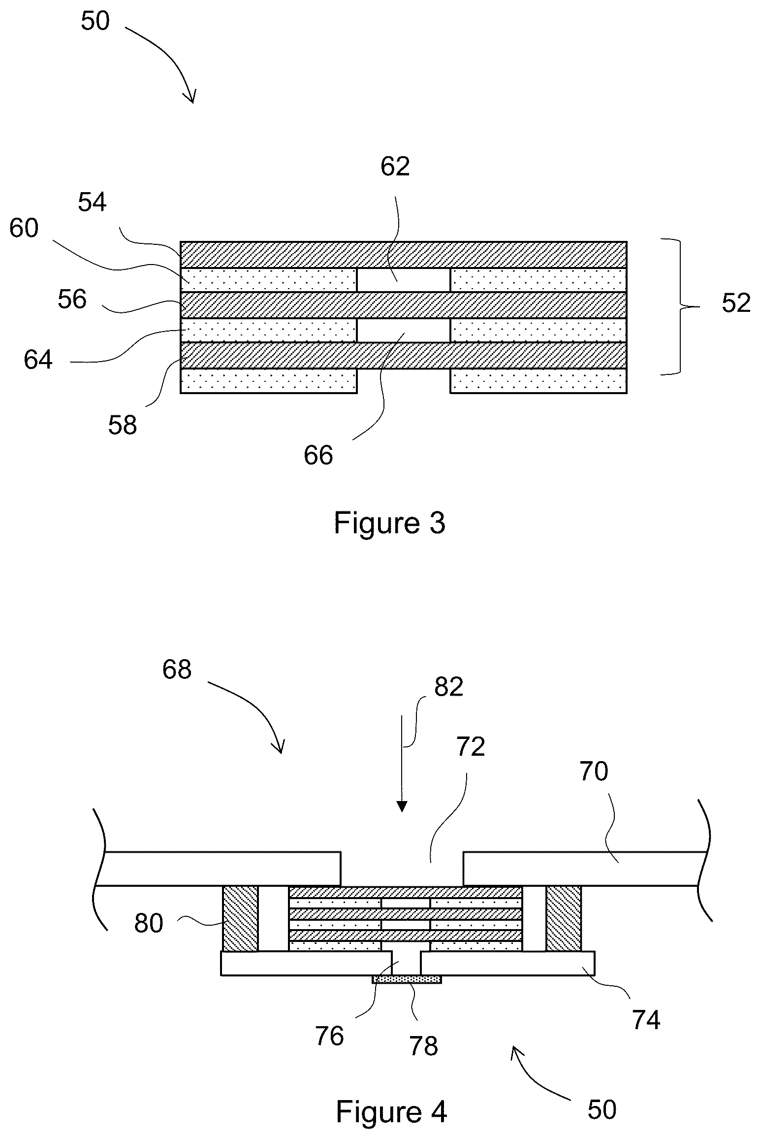 Patent US12621940 Figure 2 – Multilayer vent assembly