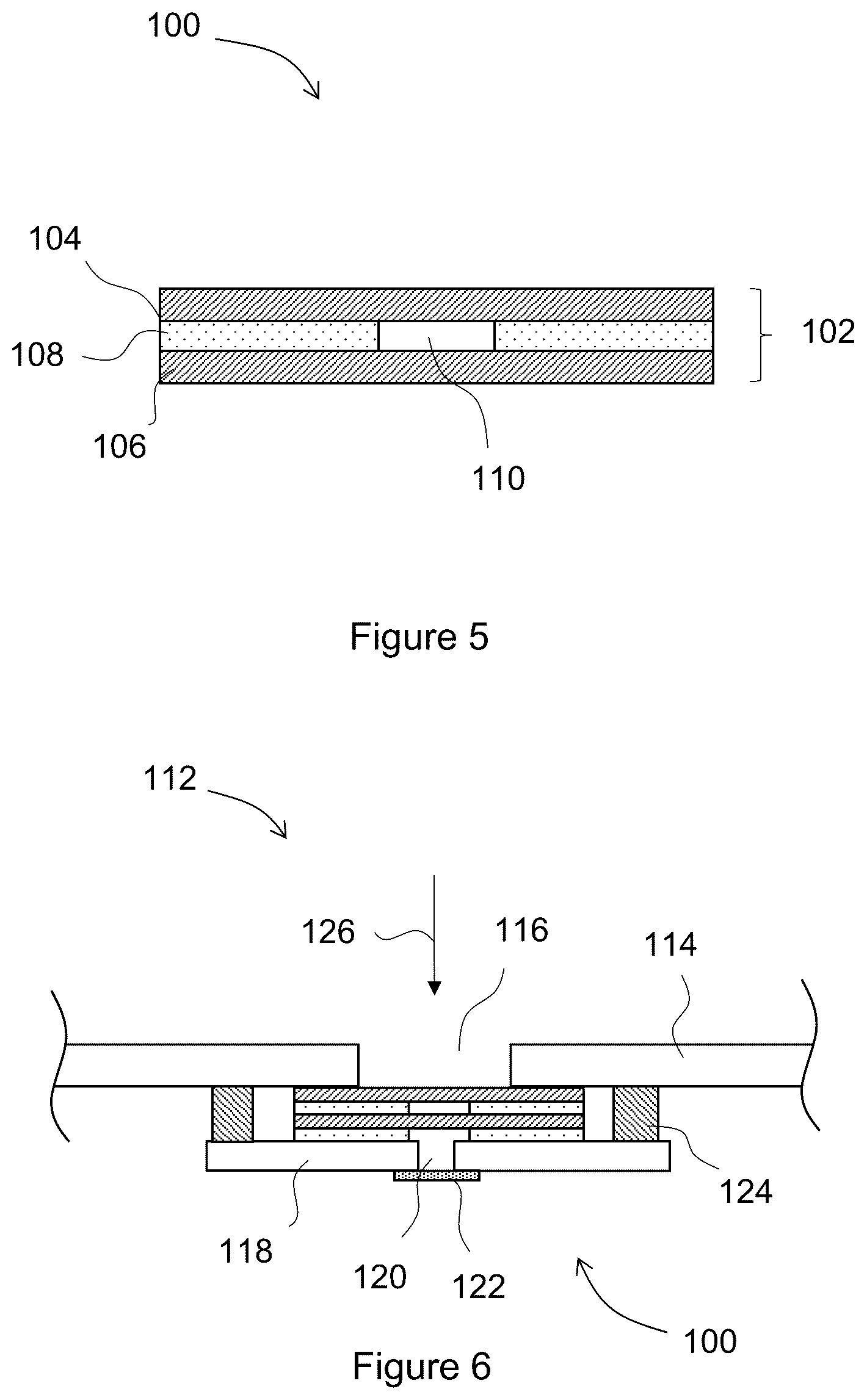 Patent US12621940 Figure 3 – Multilayer vent assembly