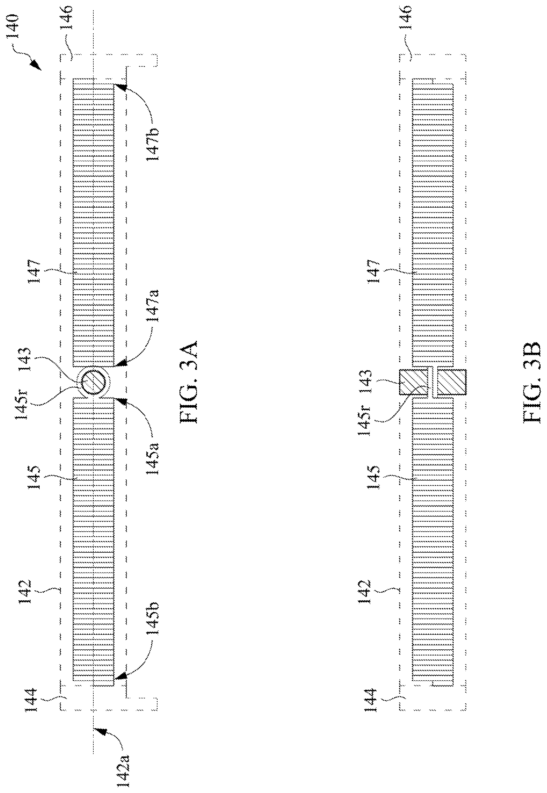 Patent US12621941 Figure 3 – Scroll device and scrollable display