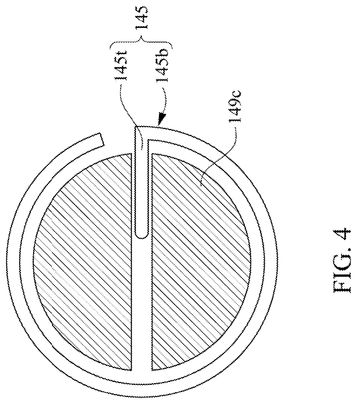 Patent US12621941 Figure 4 – Scroll device and scrollable display