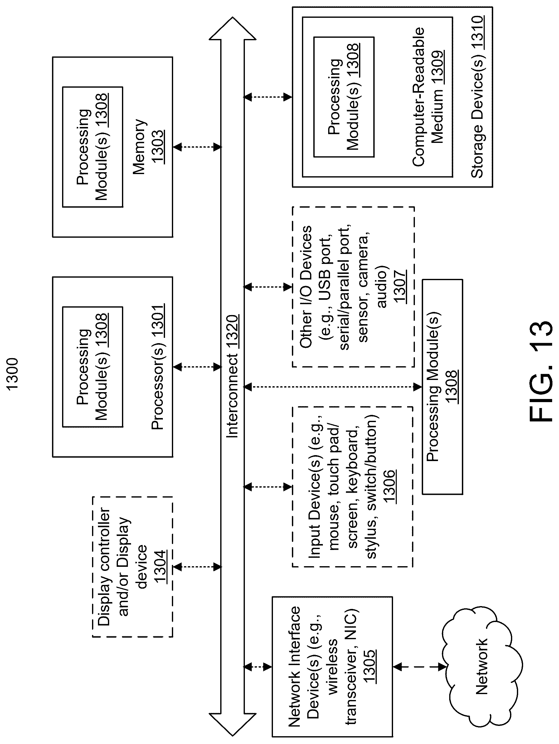 Patent US12621944 Figure 14 – Attachment components and methods for data processing systems