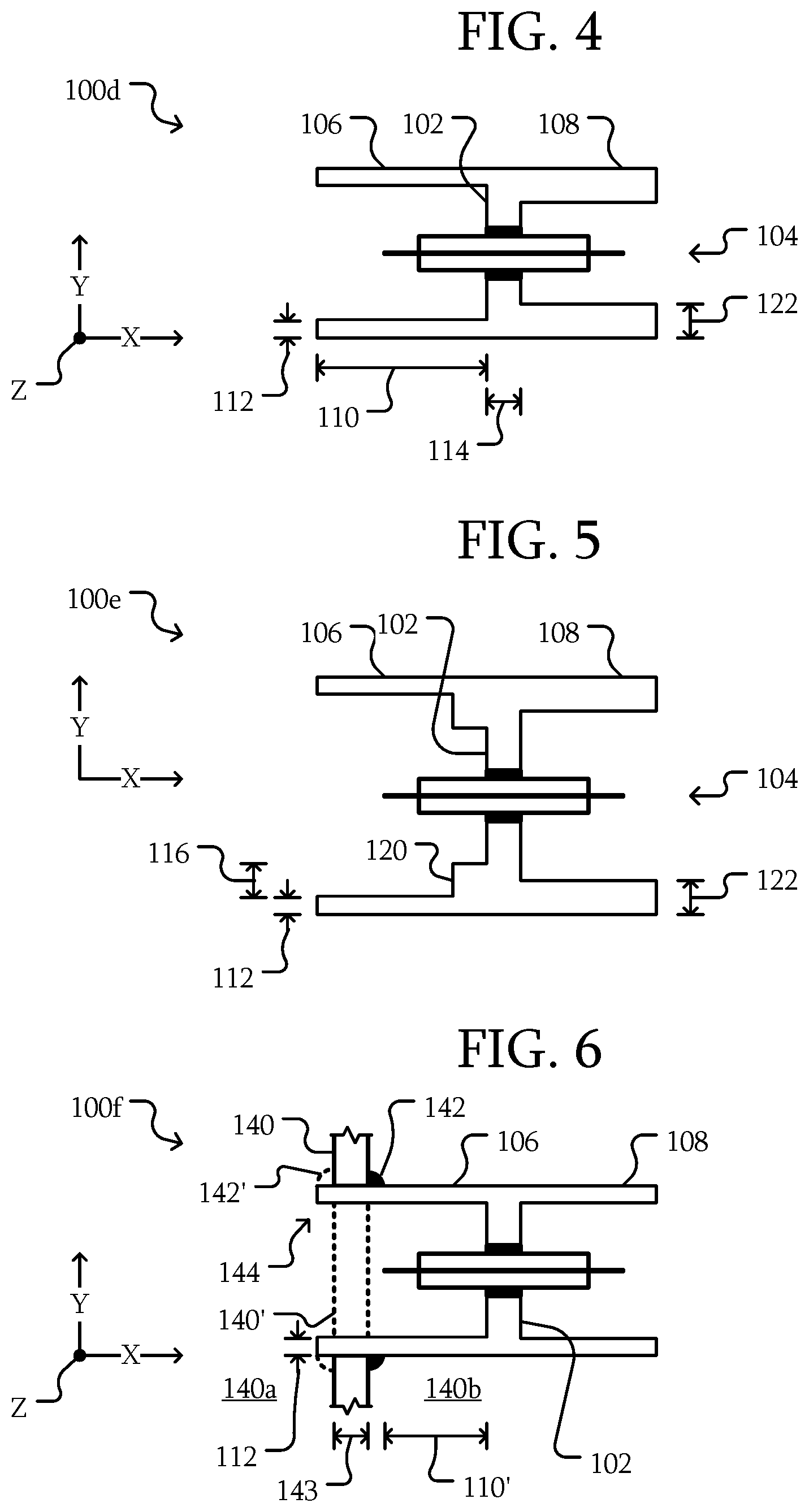 Patent US12621946 Figure 2 – High voltage feedthrough apparatus