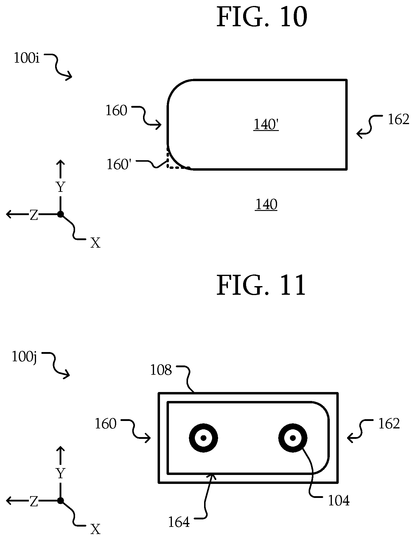 Patent US12621946 Figure 4 – High voltage feedthrough apparatus