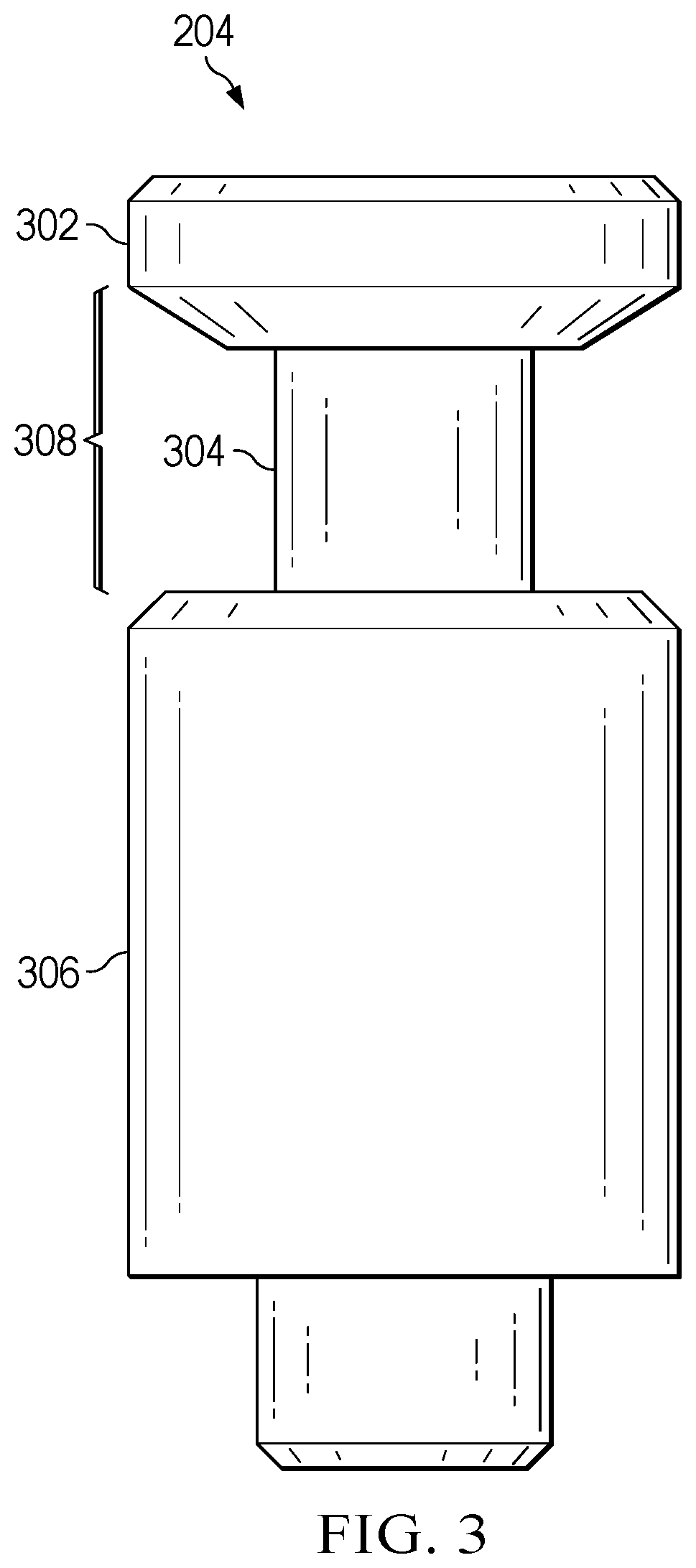 Patent US12621949 Figure 3 – Systems and methods for assembling daughter card to host card
