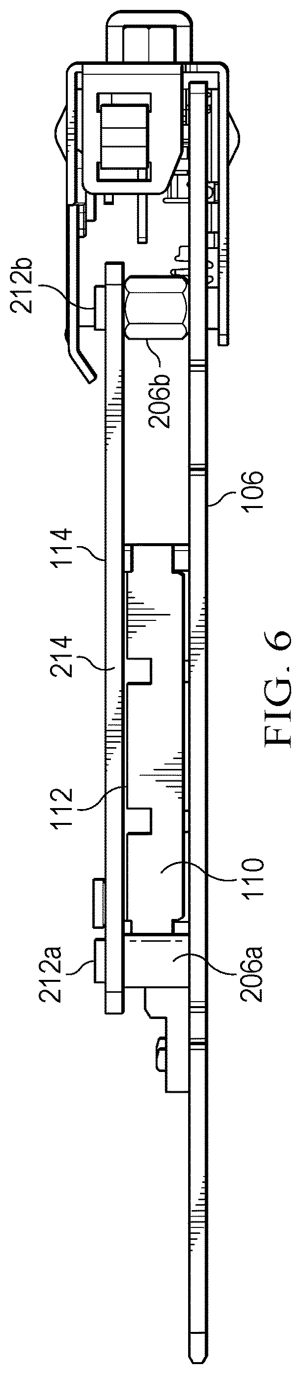 Patent US12621949 Figure 6 – Systems and methods for assembling daughter card to host card