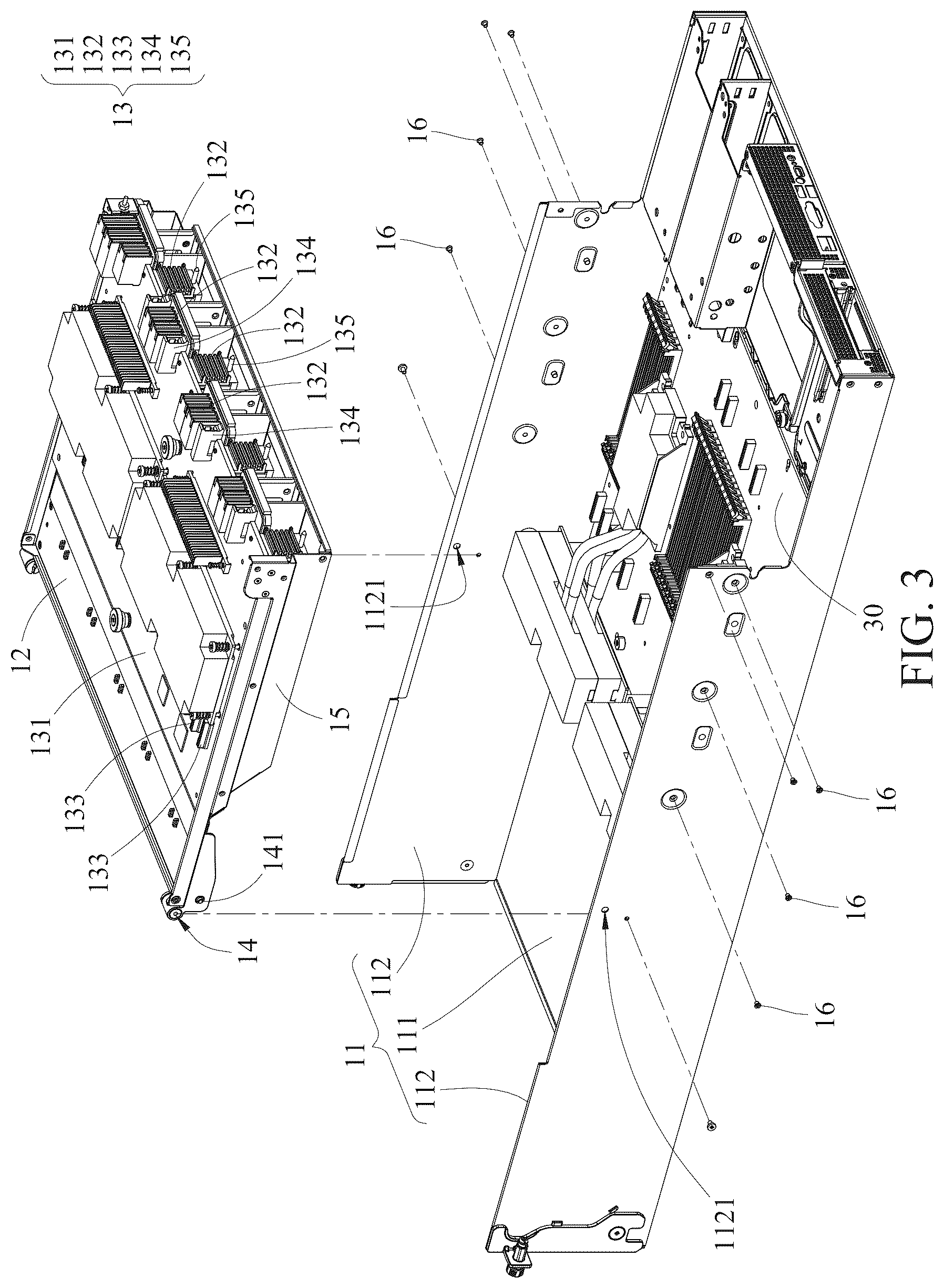 Patent US12621951 Figure 3 – Server device