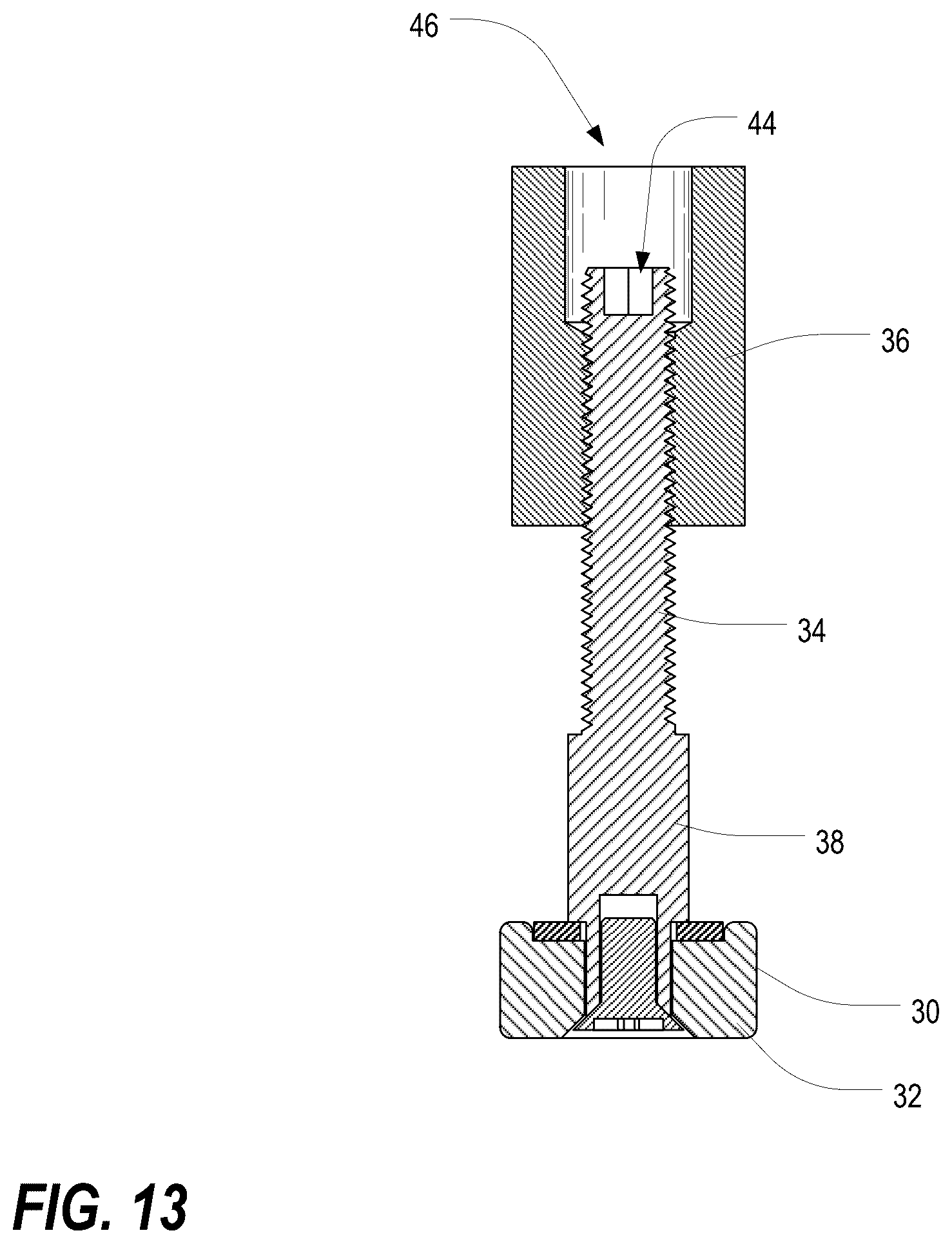 Patent US12621953 Figure 15 – Frame structure for electronic equipment enclosure