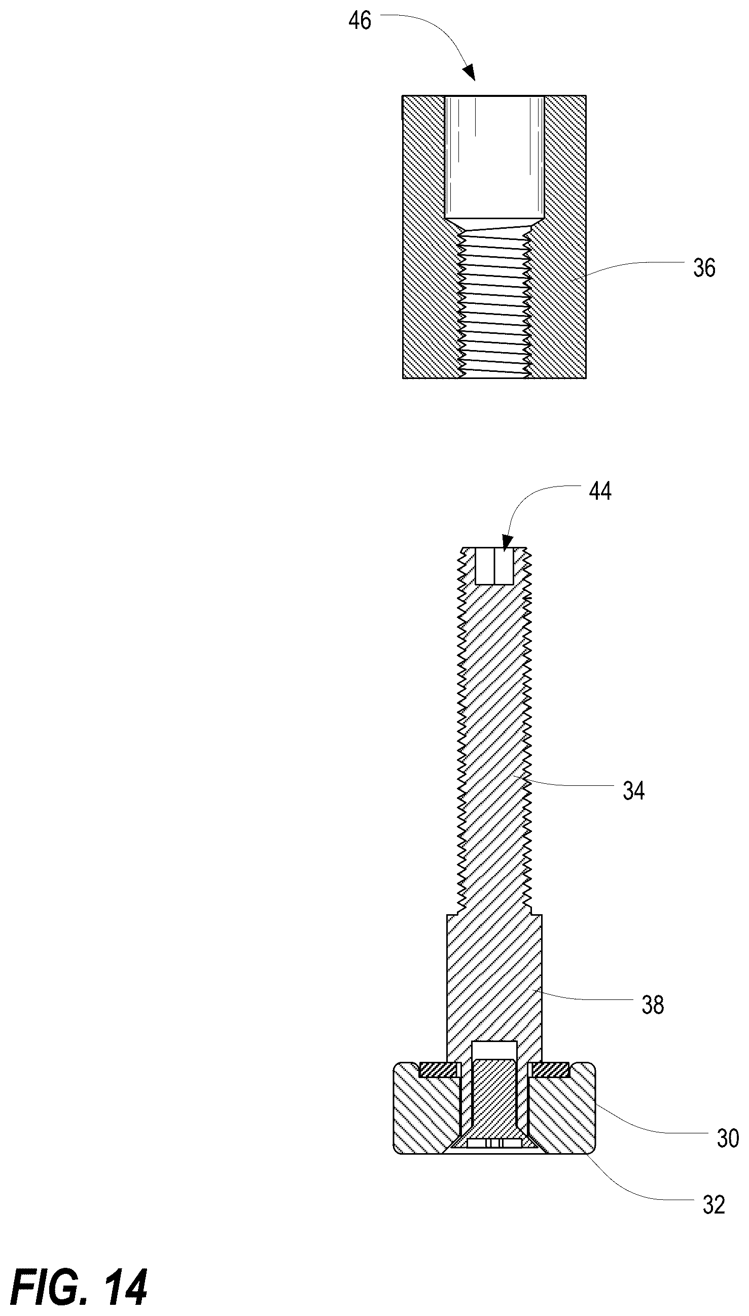 Patent US12621953 Figure 16 – Frame structure for electronic equipment enclosure