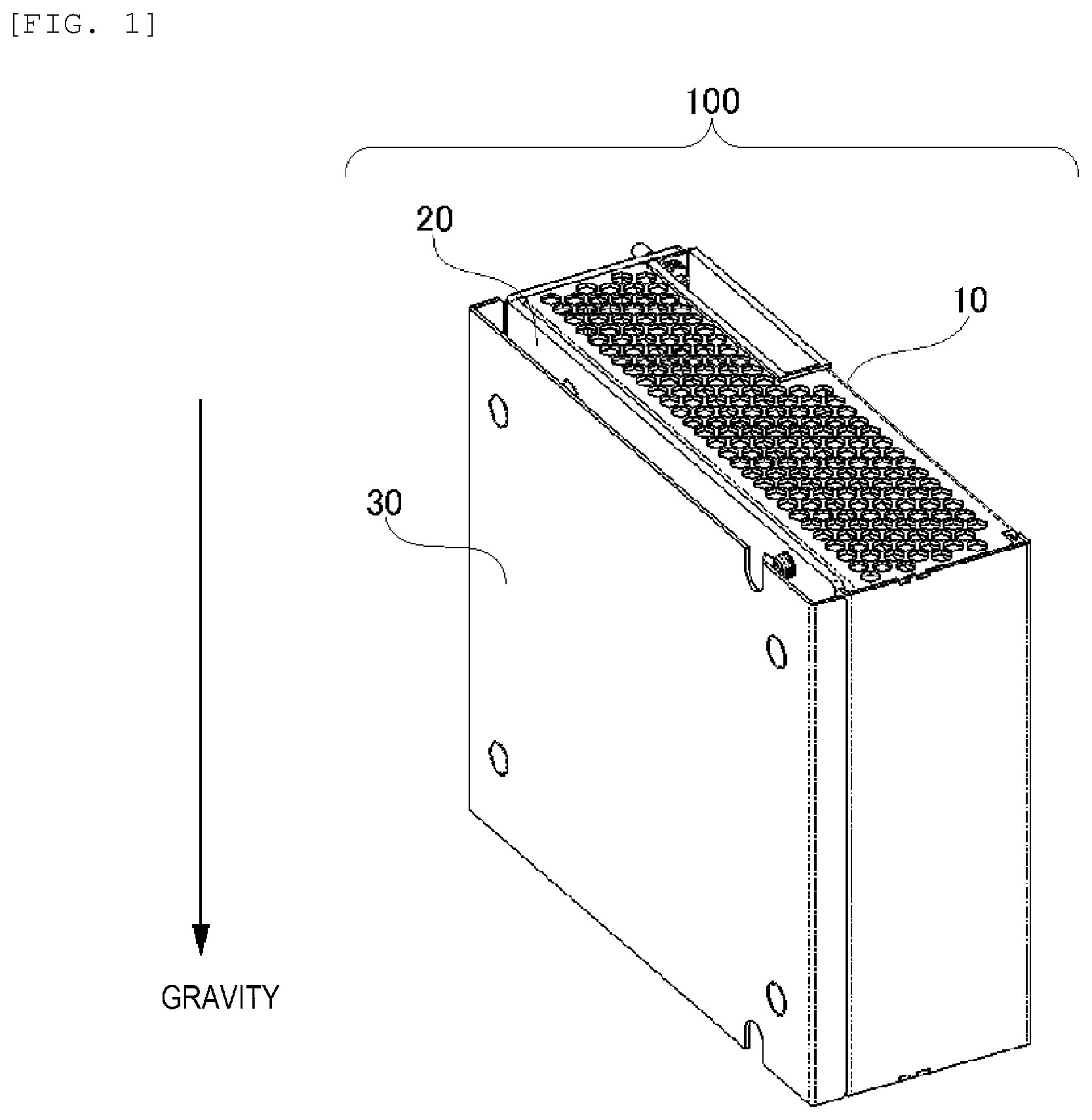 Patent US12621954 — Electronic device — Figure 1