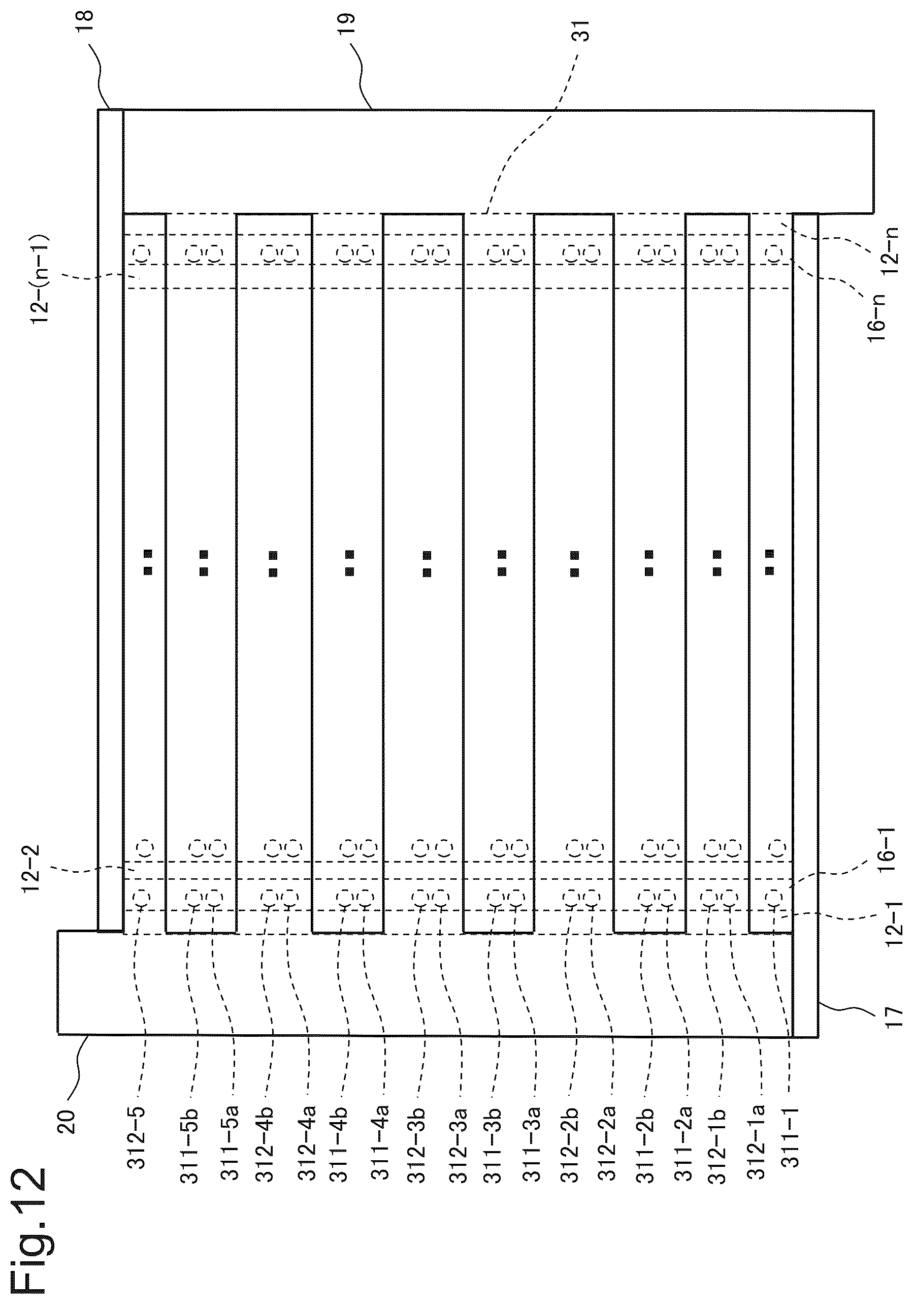 Patent US12621958 Figure 12 – Cooling component including supply ports and discharge ports