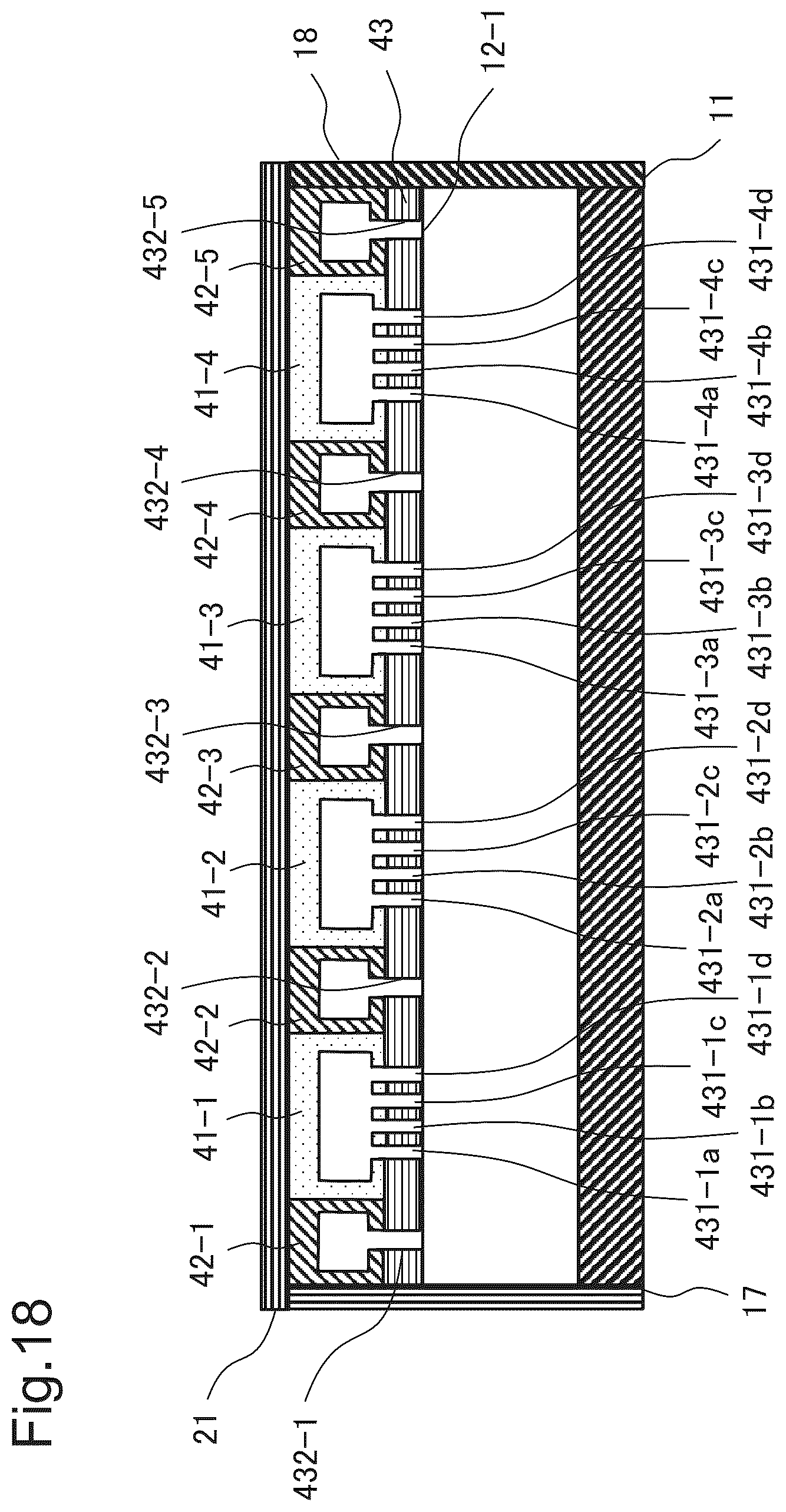 Patent US12621958 Figure 18 – Cooling component including supply ports and discharge ports
