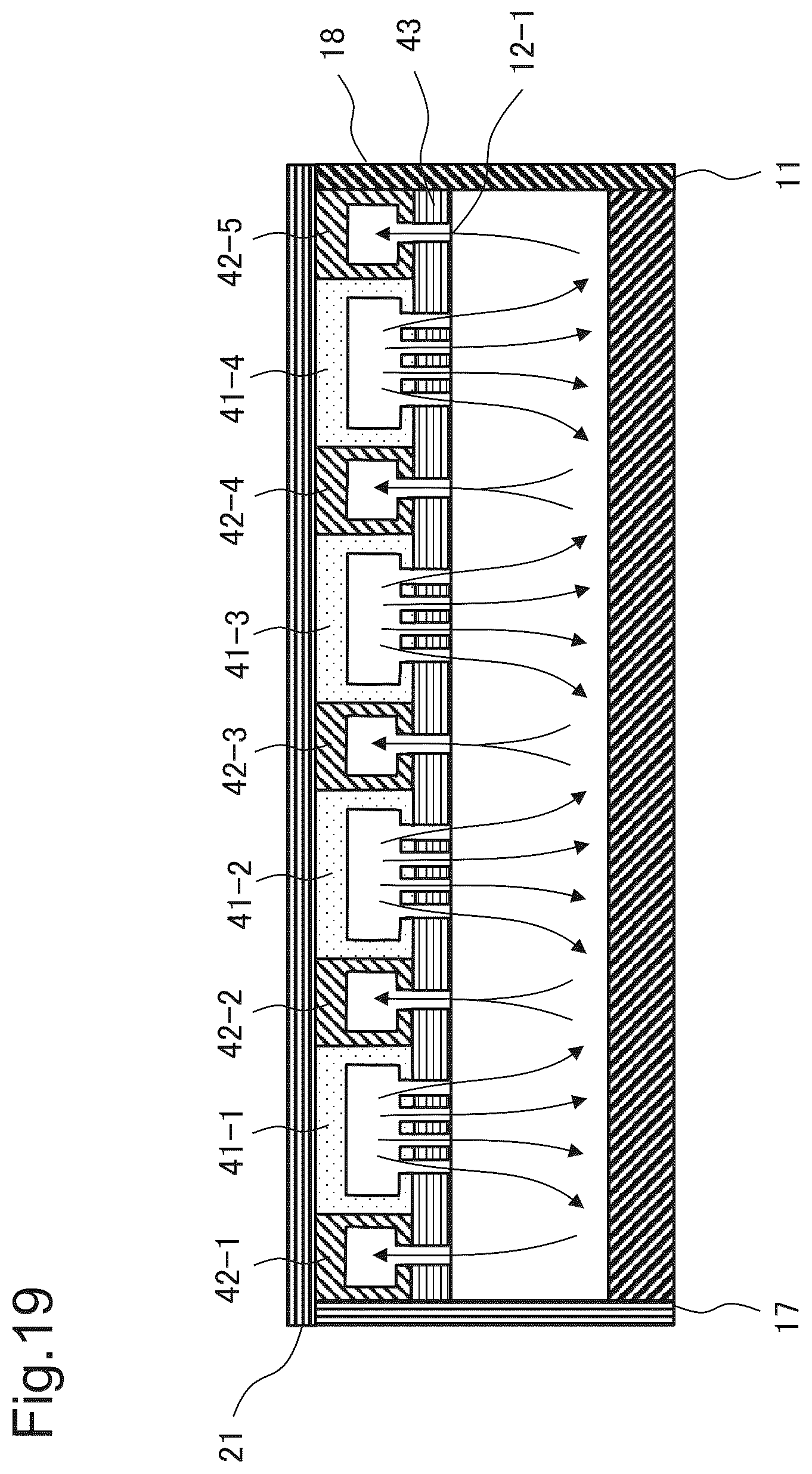 Patent US12621958 Figure 19 – Cooling component including supply ports and discharge ports