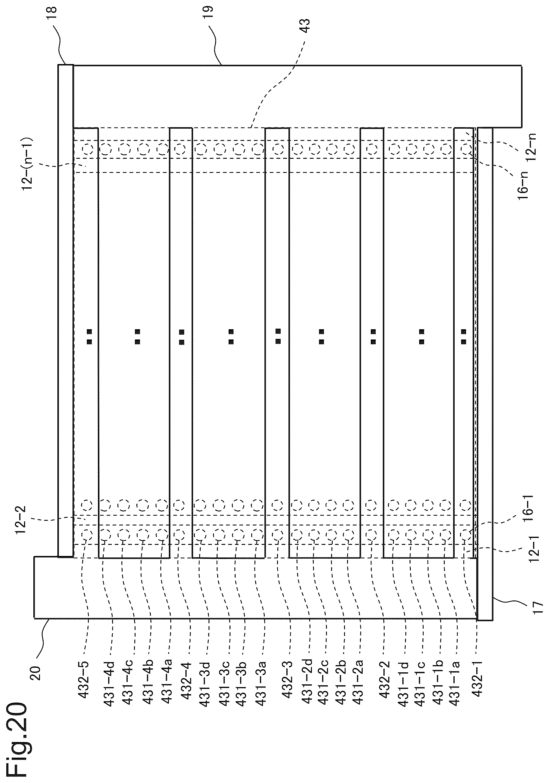Patent US12621958 Figure 20 – Cooling component including supply ports and discharge ports