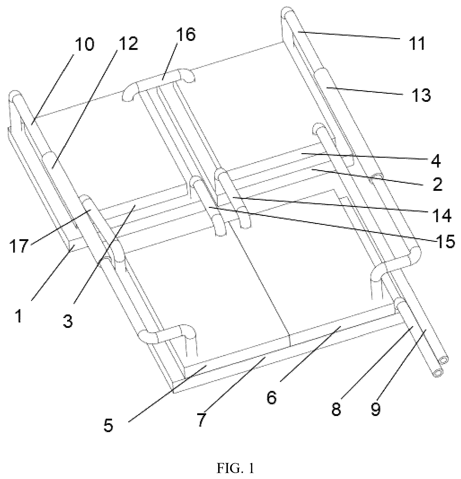 Patent US12621959 Figure 1 – Dual-medium, layered-cascade liquid-cooling system