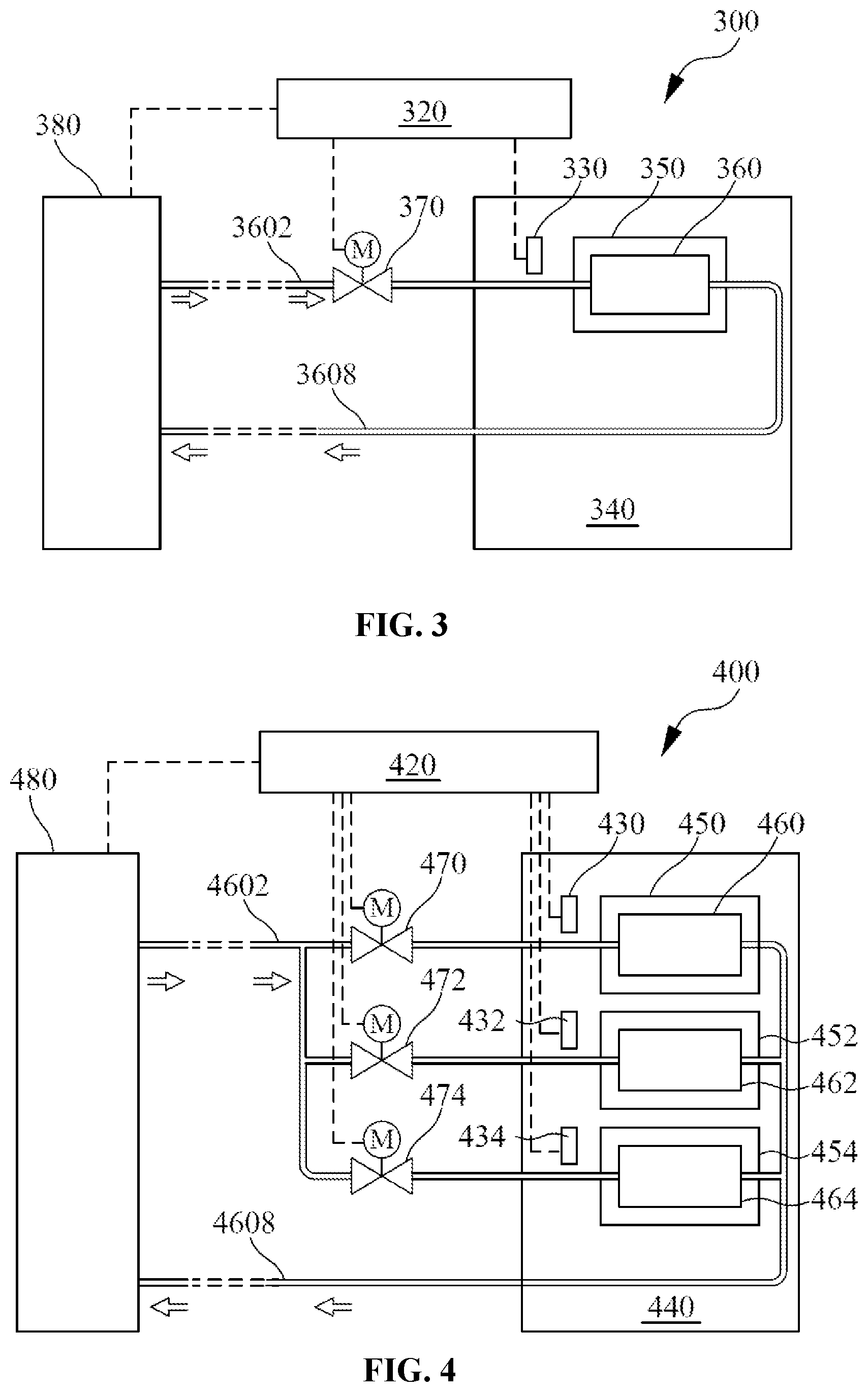 Patent US12621960 Figure 2 – Heat dissipation system and method for electronic devices
