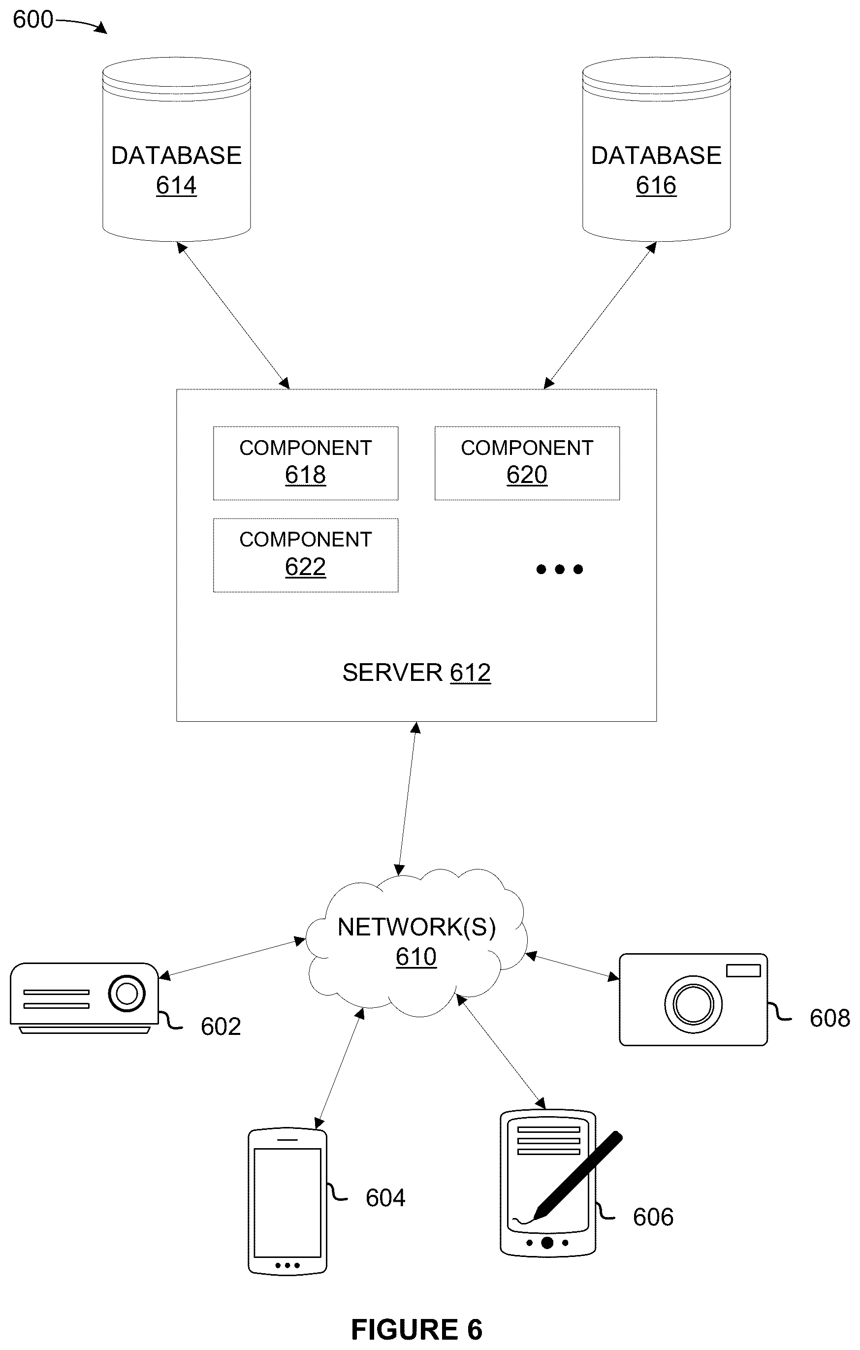 Patent US12621963 Figure 6 – Server air cross-transfer blanking for datacenter cooling systems