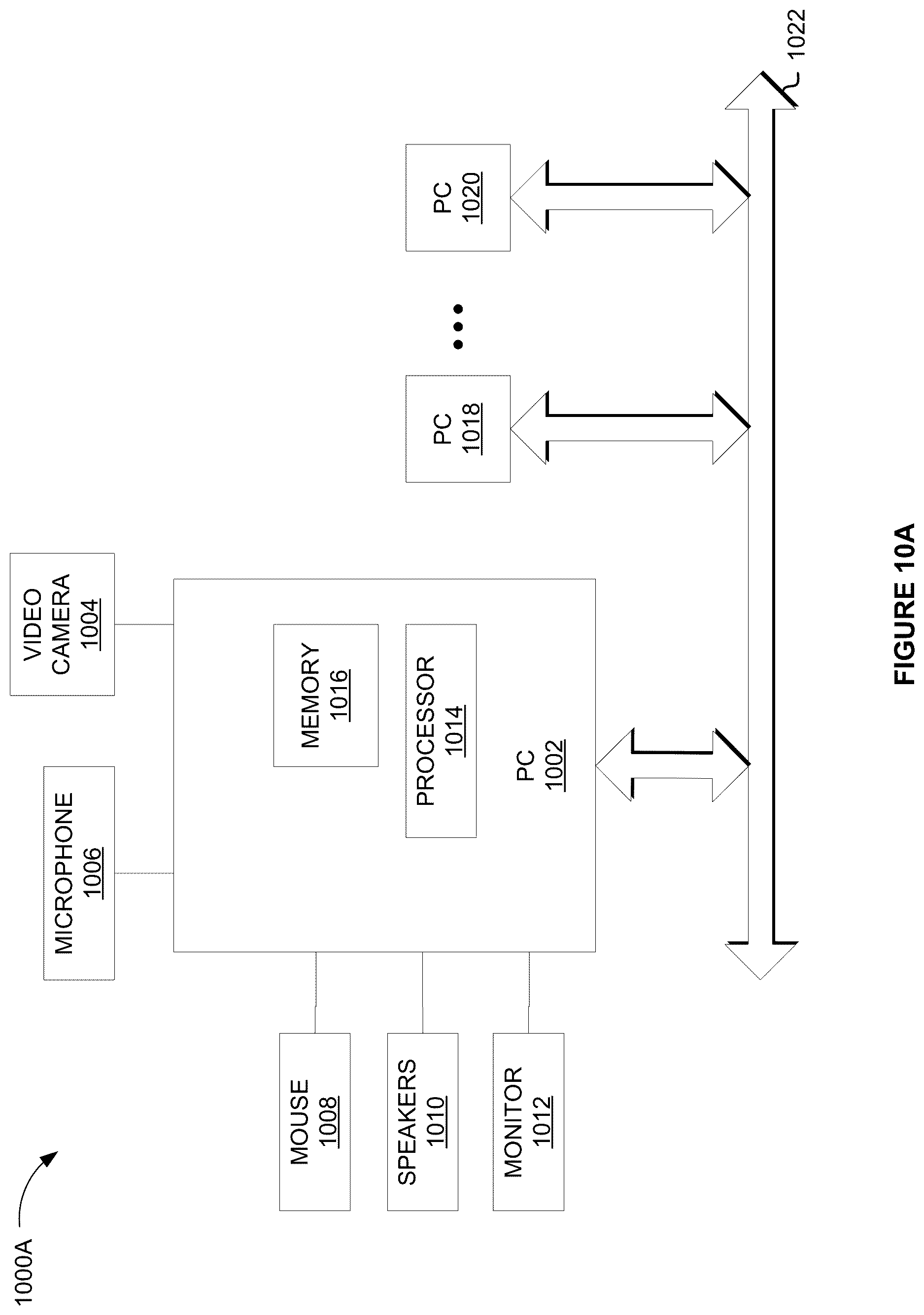 Patent US12621963 Figure 10 – Server air cross-transfer blanking for datacenter cooling systems