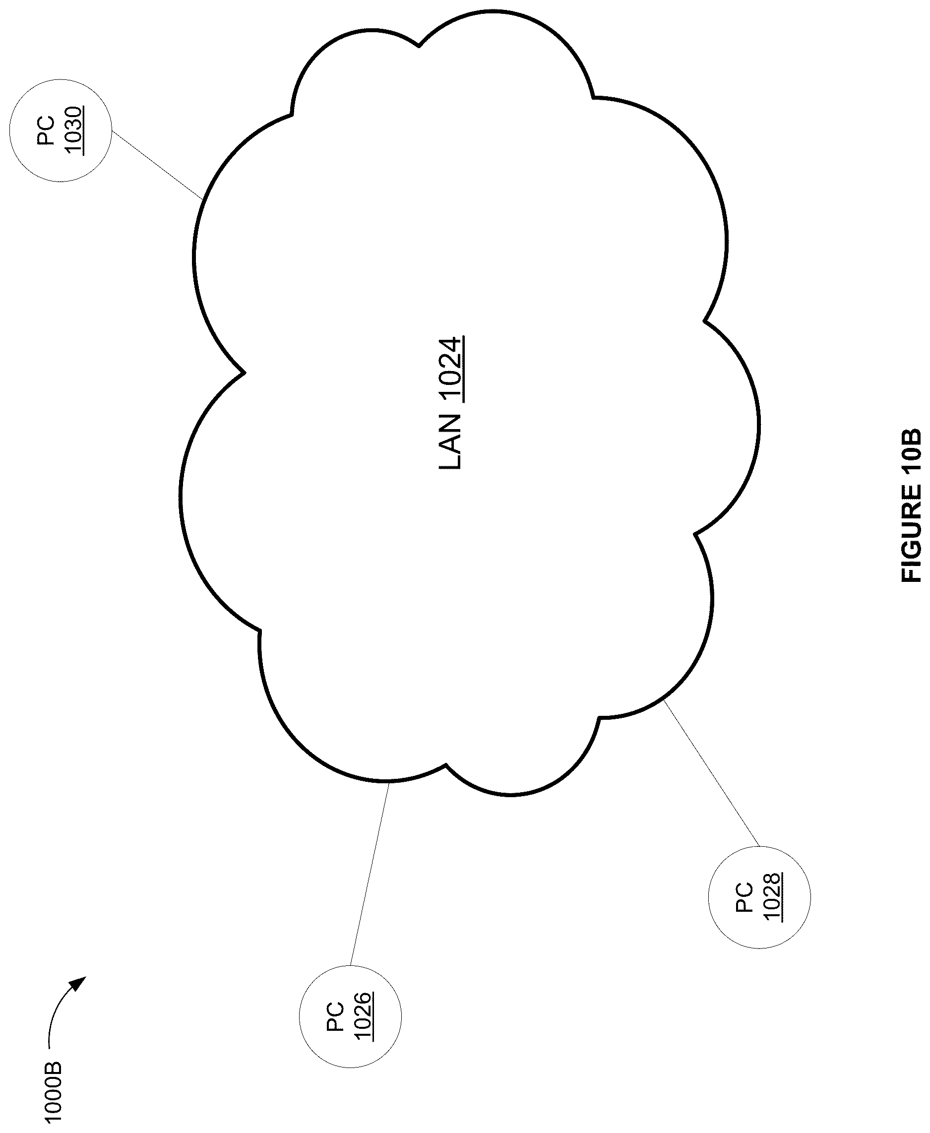 Patent US12621963 Figure 11 – Server air cross-transfer blanking for datacenter cooling systems