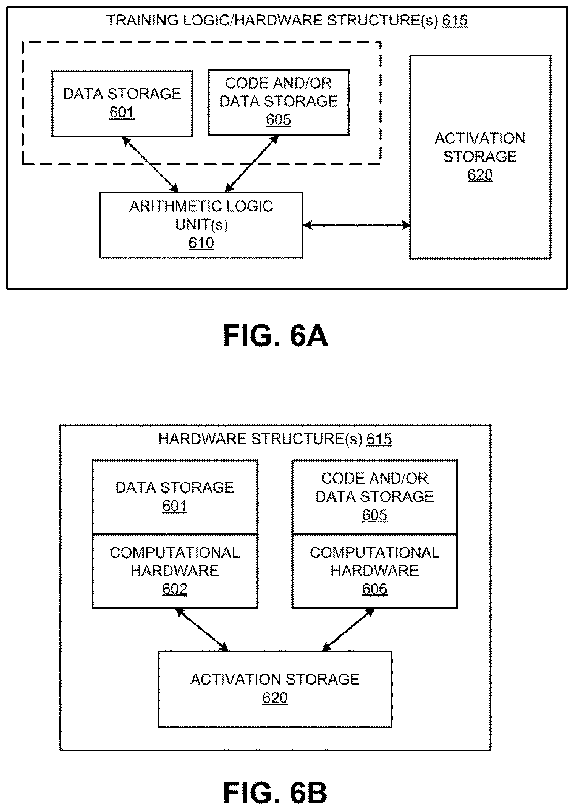 Patent US12621964 Figure 6 – Interchangeable coolant-calibrated in-rack coolant distribution units in datacenter cooling systems