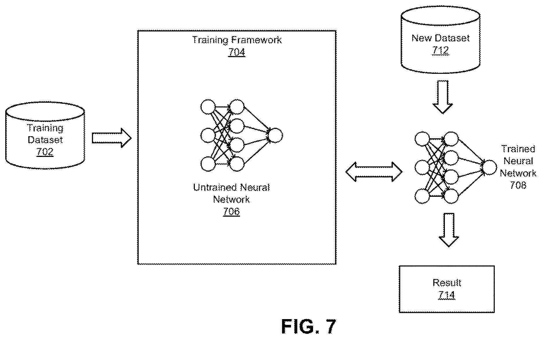 Patent US12621964 Figure 7 – Interchangeable coolant-calibrated in-rack coolant distribution units in datacenter cooling systems