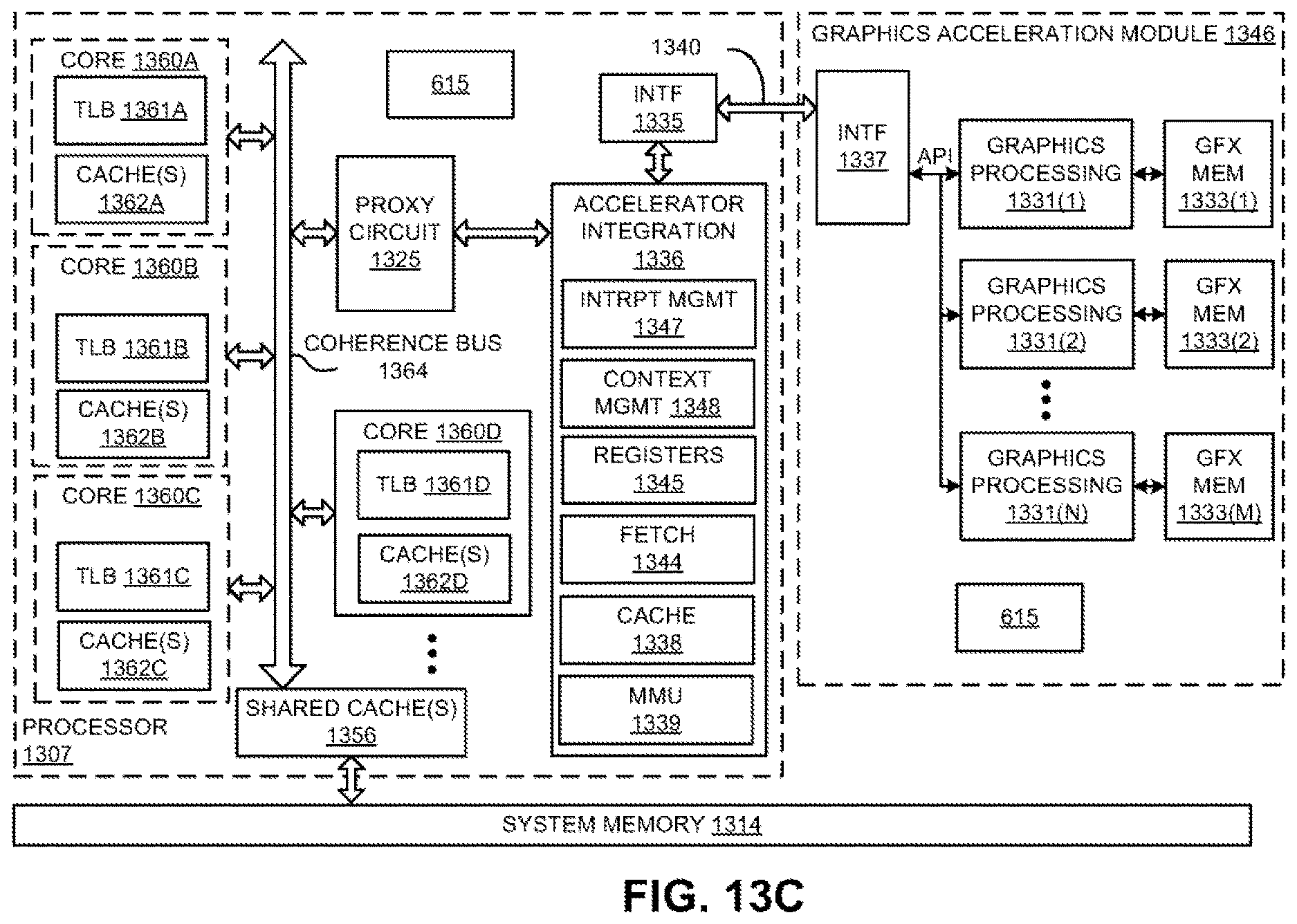 Patent US12621964 Figure 15 – Interchangeable coolant-calibrated in-rack coolant distribution units in datacenter cooling systems