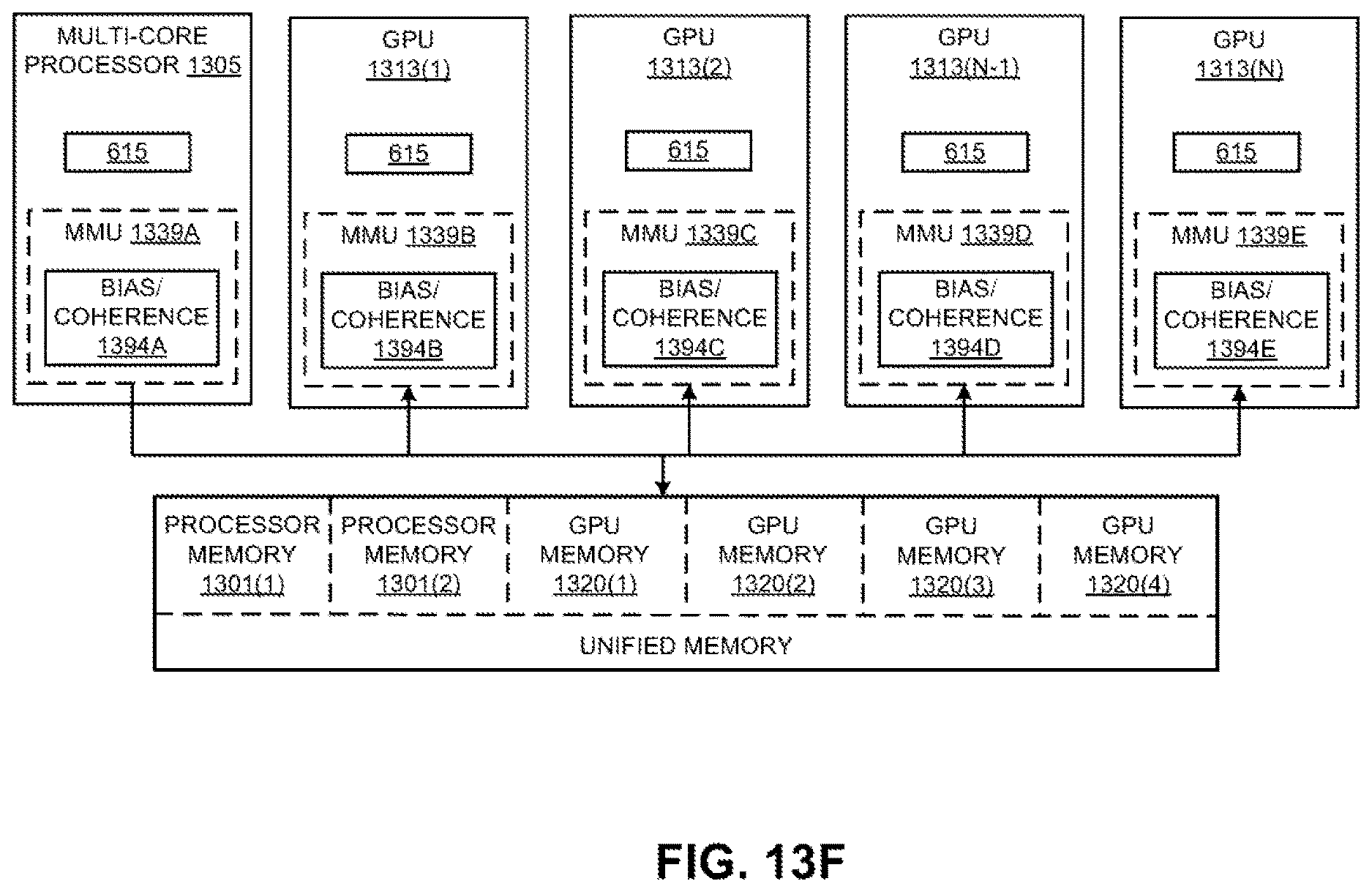 Patent US12621964 Figure 18 – Interchangeable coolant-calibrated in-rack coolant distribution units in datacenter cooling systems