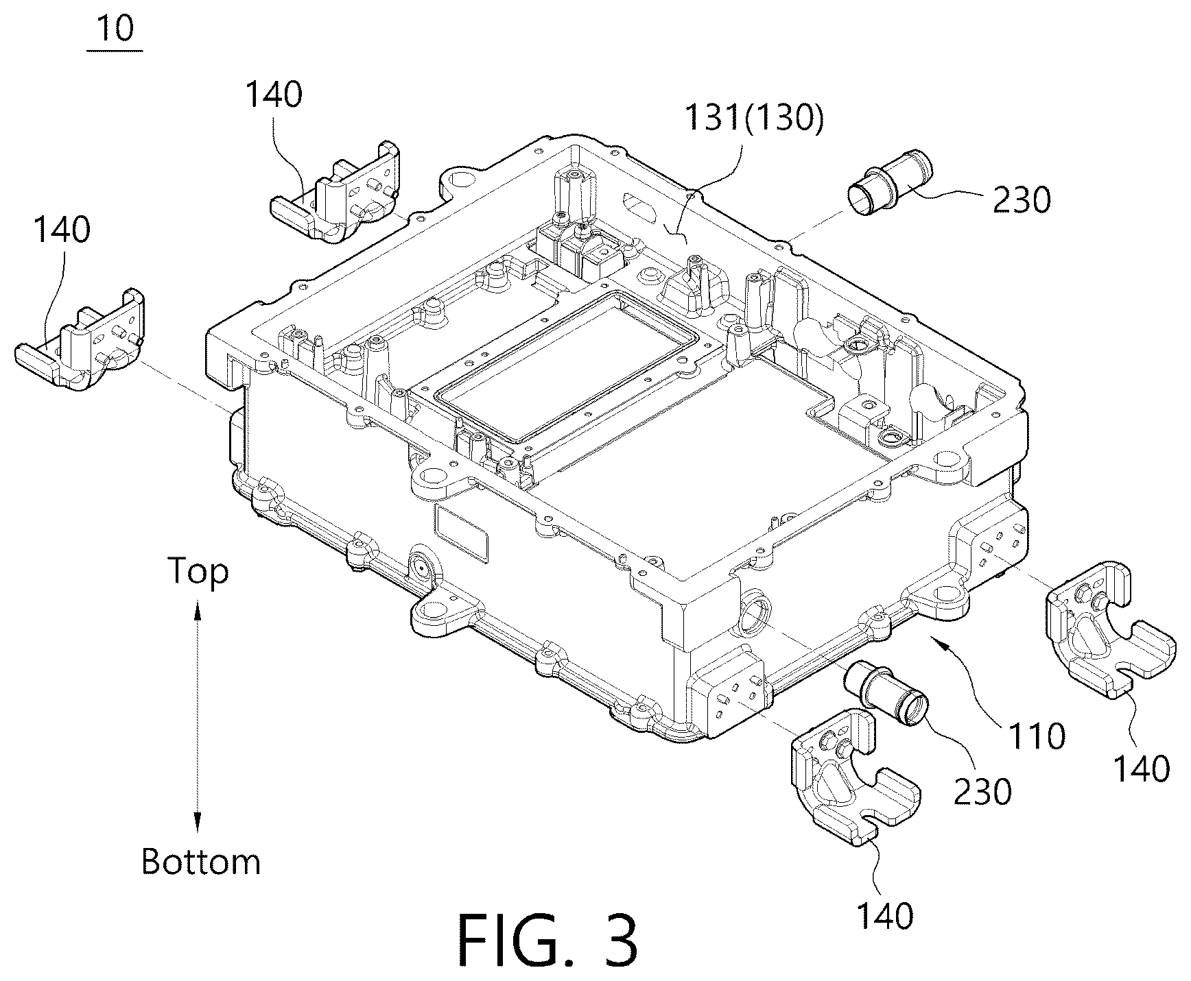 Patent US12621967 Figure 3 – Direct-current converter and method for manufacturing same