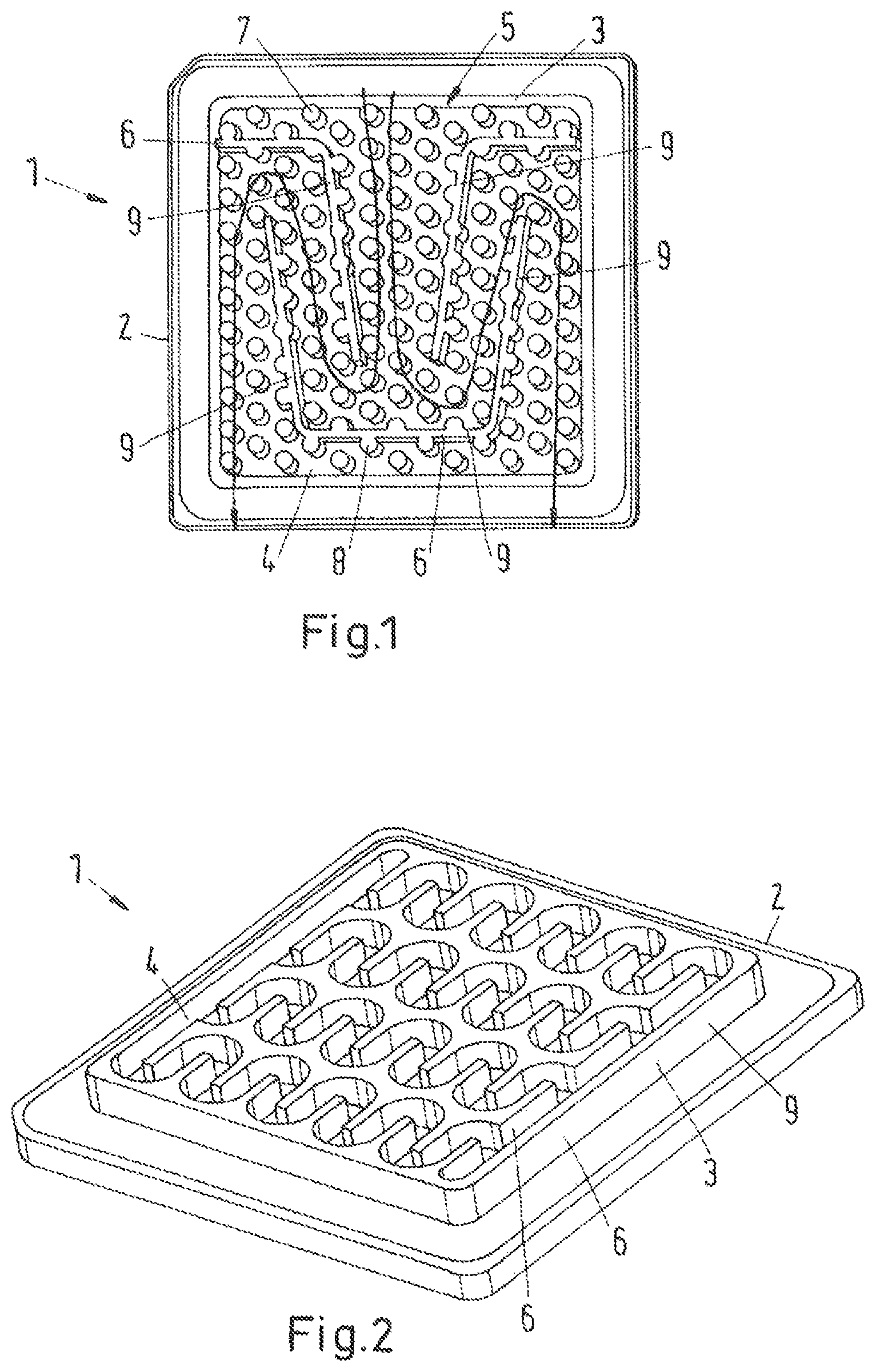 Patent US12621969 Figure 1 – Electronic power system and method for manufacturing the same