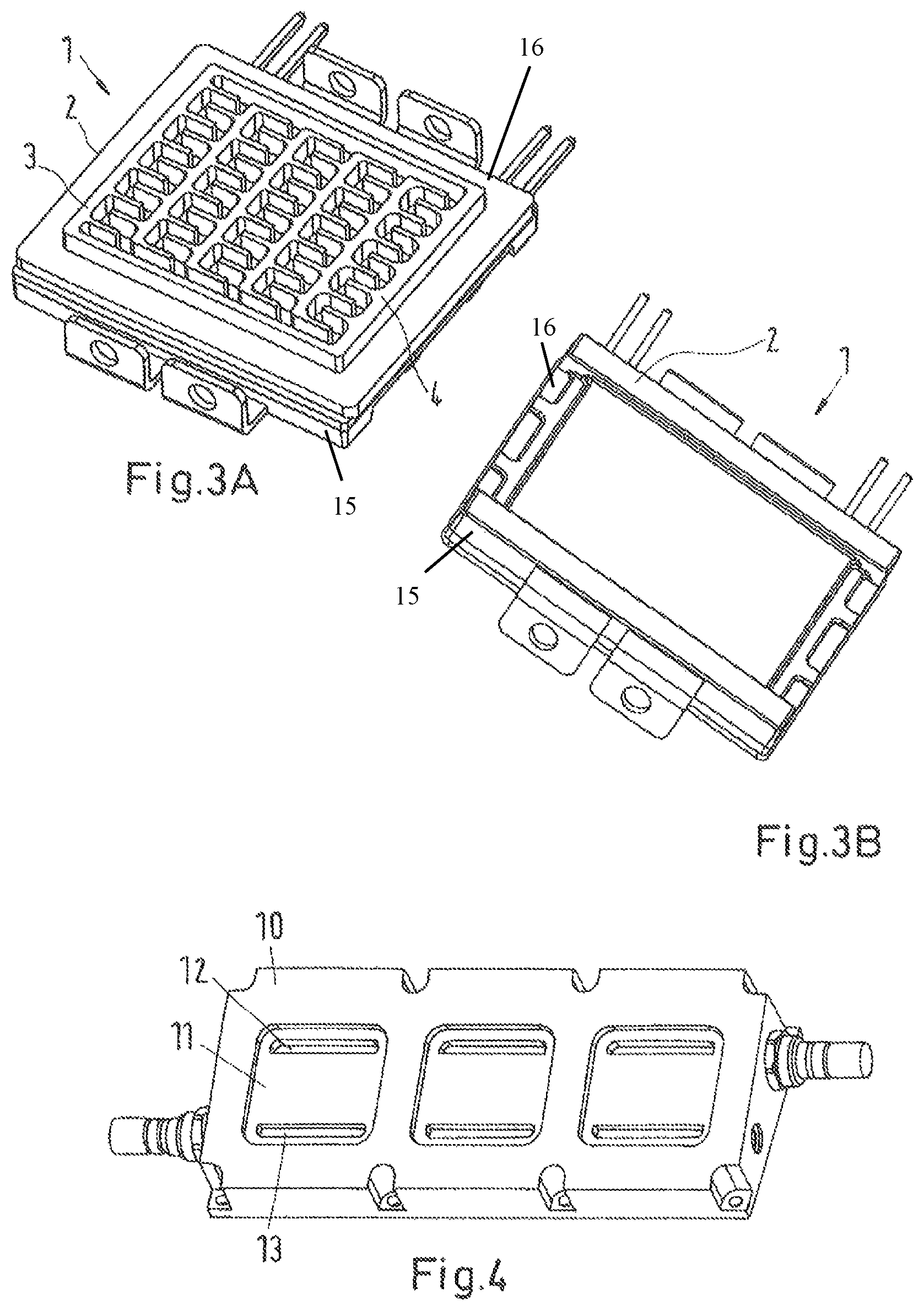 Patent US12621969 Figure 2 – Electronic power system and method for manufacturing the same