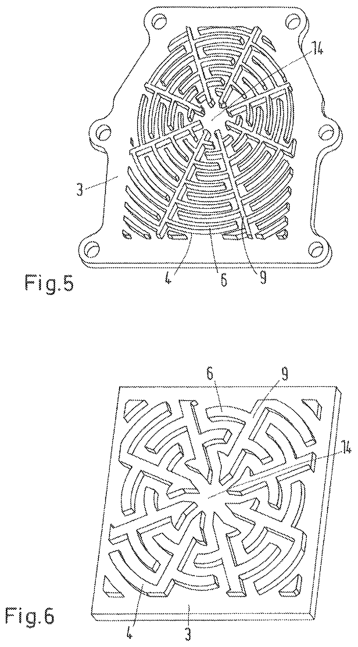 Patent US12621969 Figure 3 – Electronic power system and method for manufacturing the same