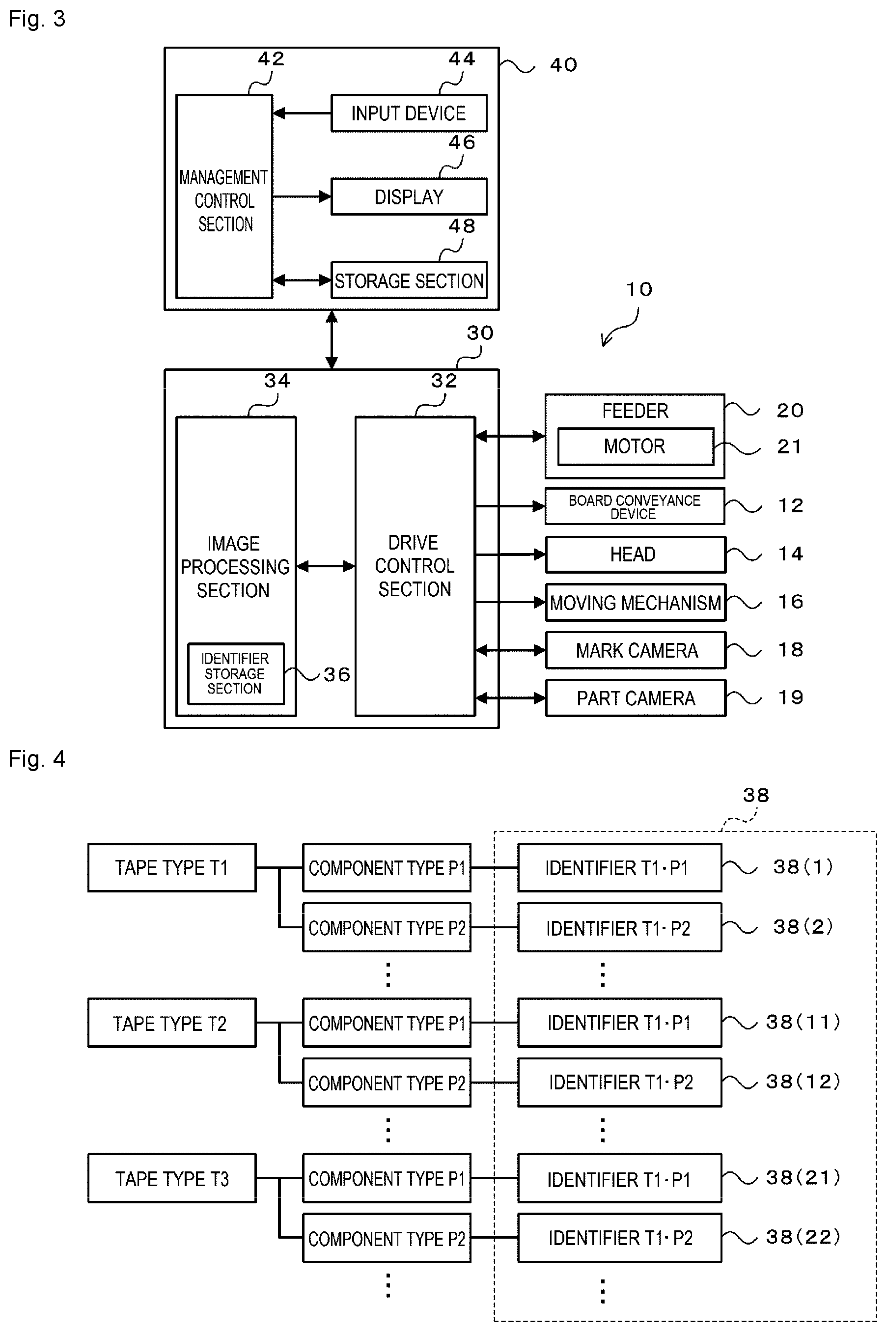 Patent US12621973 Figure 2 – Image processing device, mounting device, and image processing method