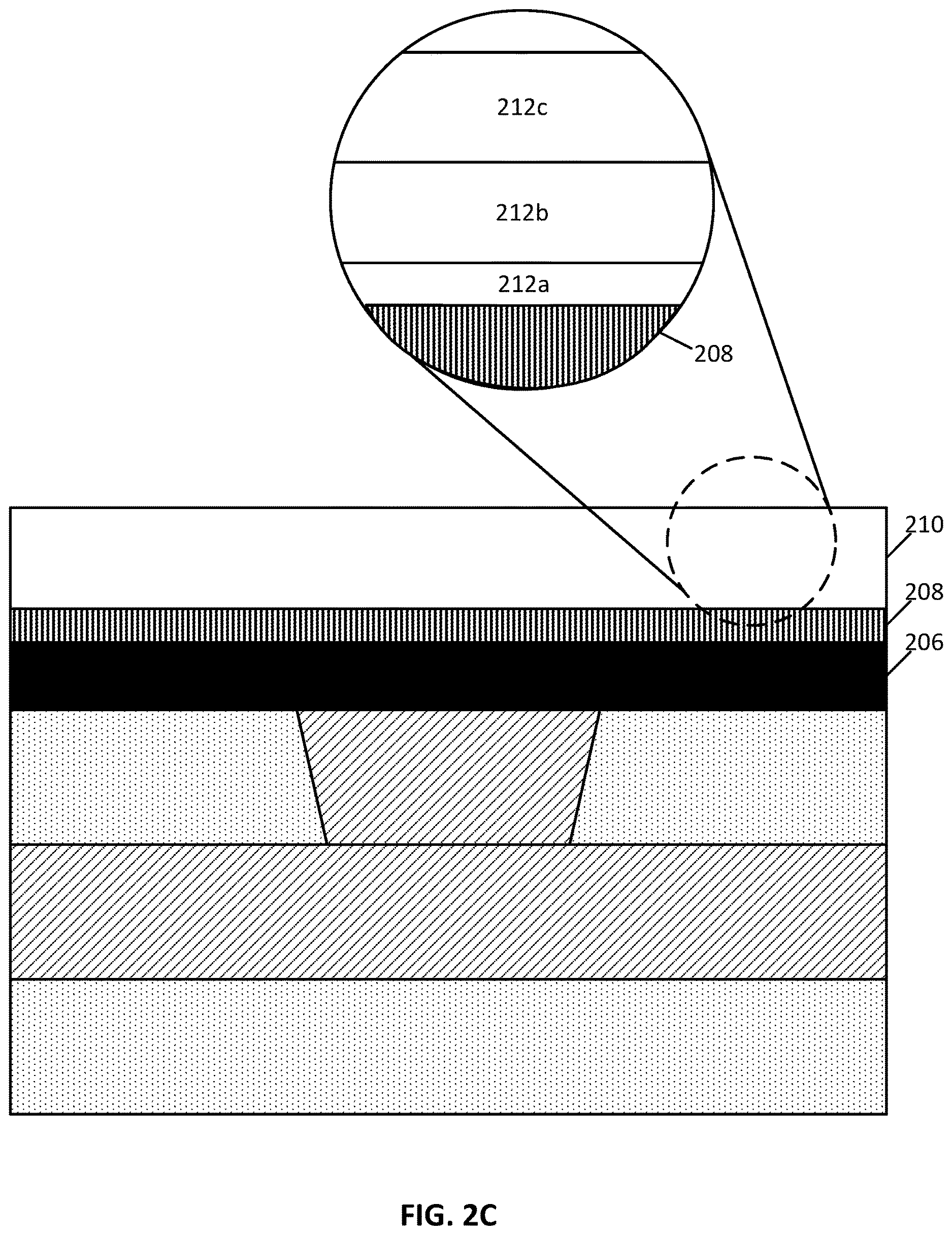 Patent US12621979 Figure 5 – Multi-tier memory structure with graded characteristics
