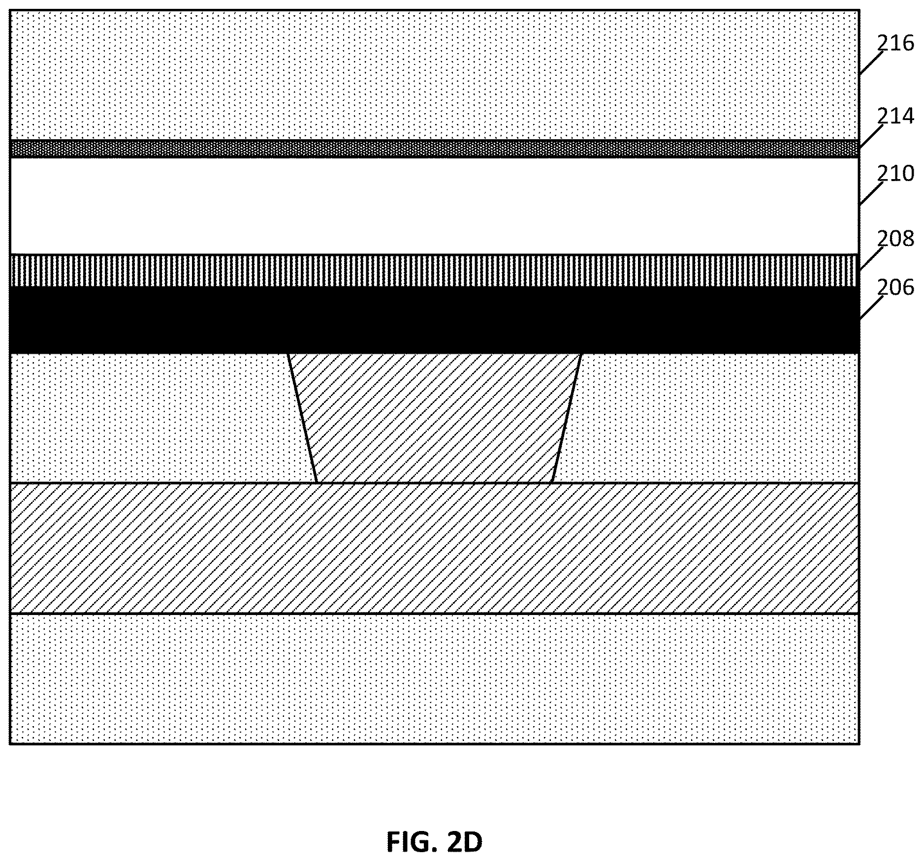 Patent US12621979 Figure 6 – Multi-tier memory structure with graded characteristics